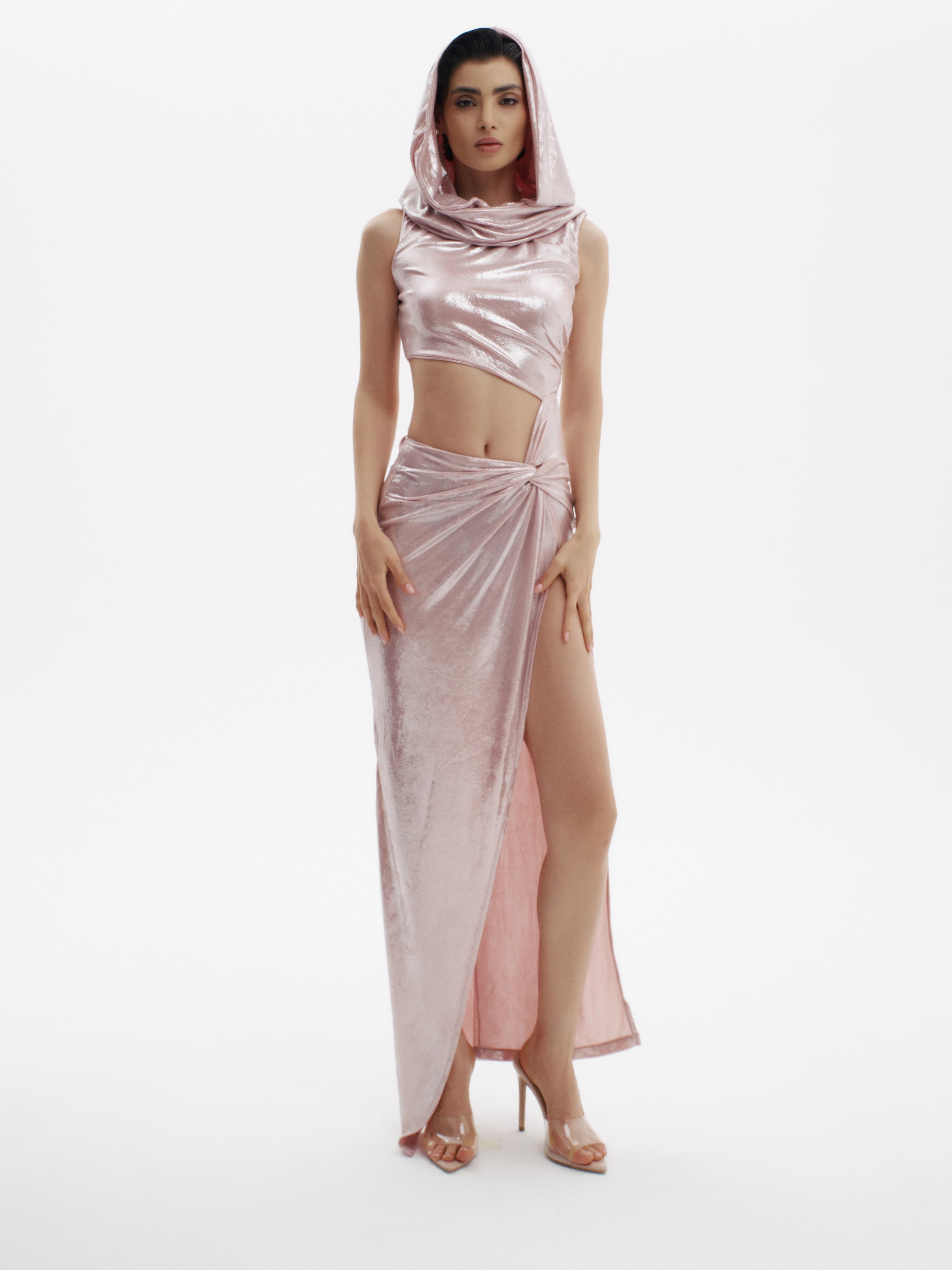 ASKED ANYWAY - ROSE SILVER