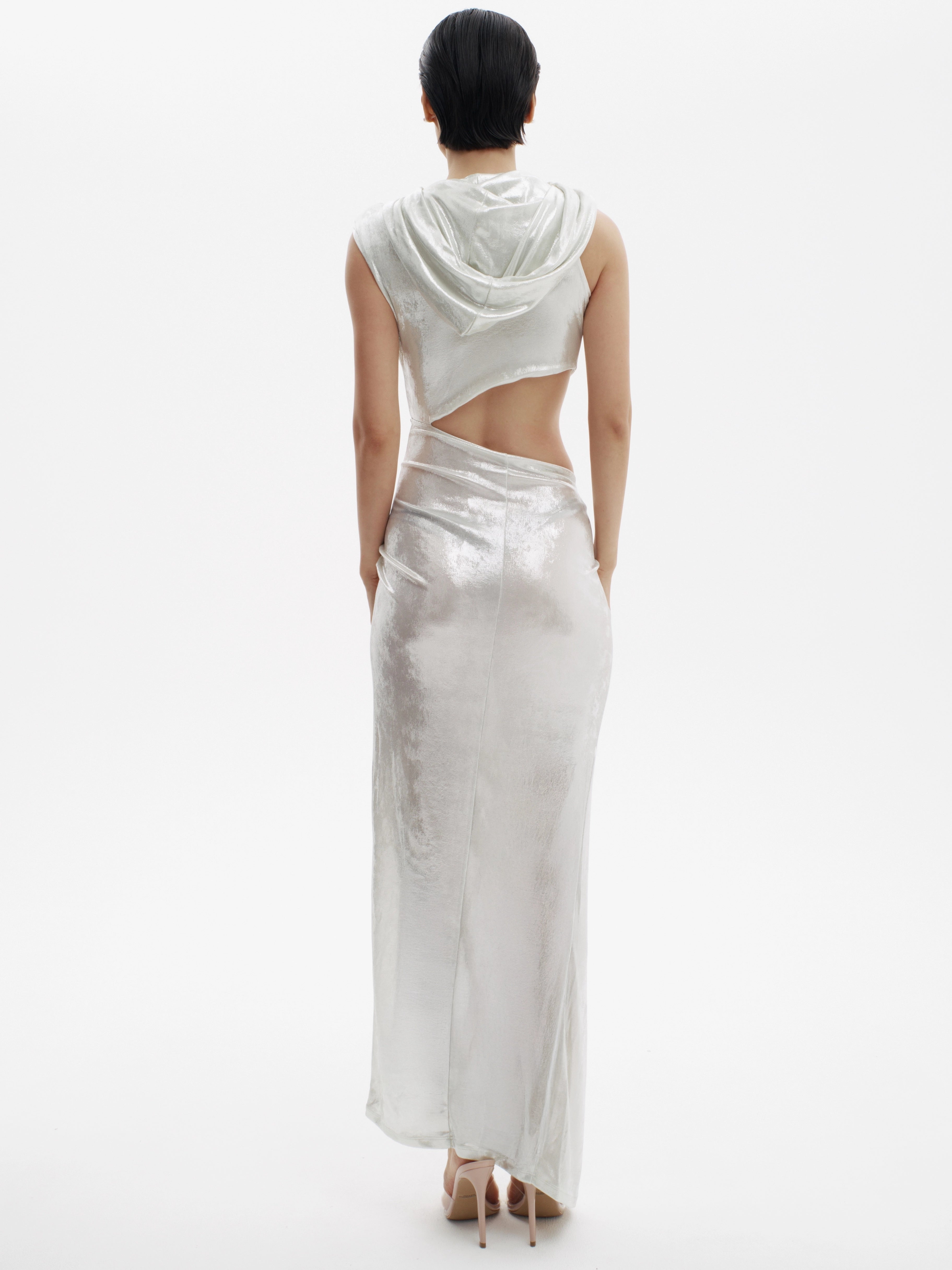 ASKED ANYWAY - SILVER