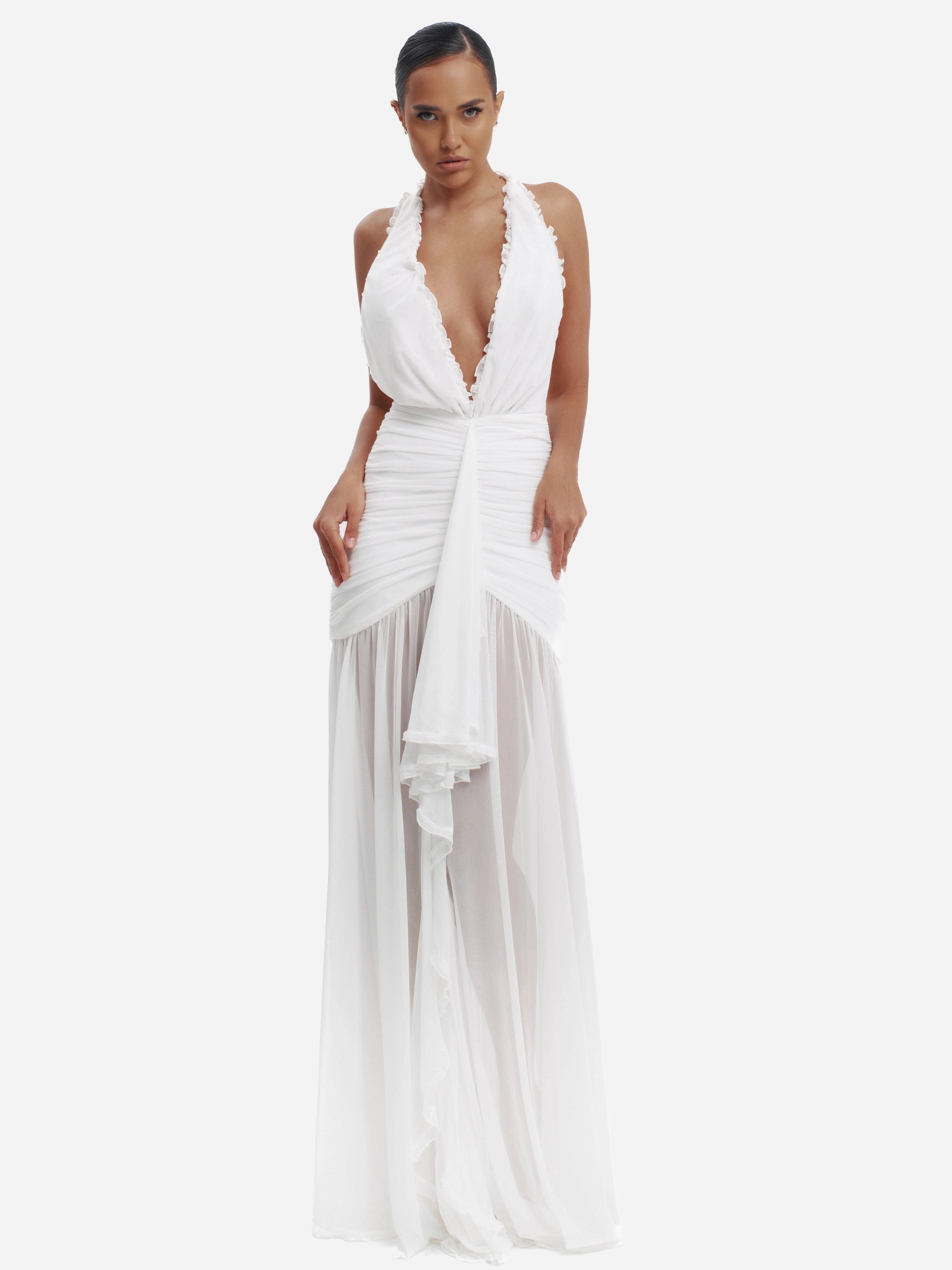 BARE MINIMUM - WHITE