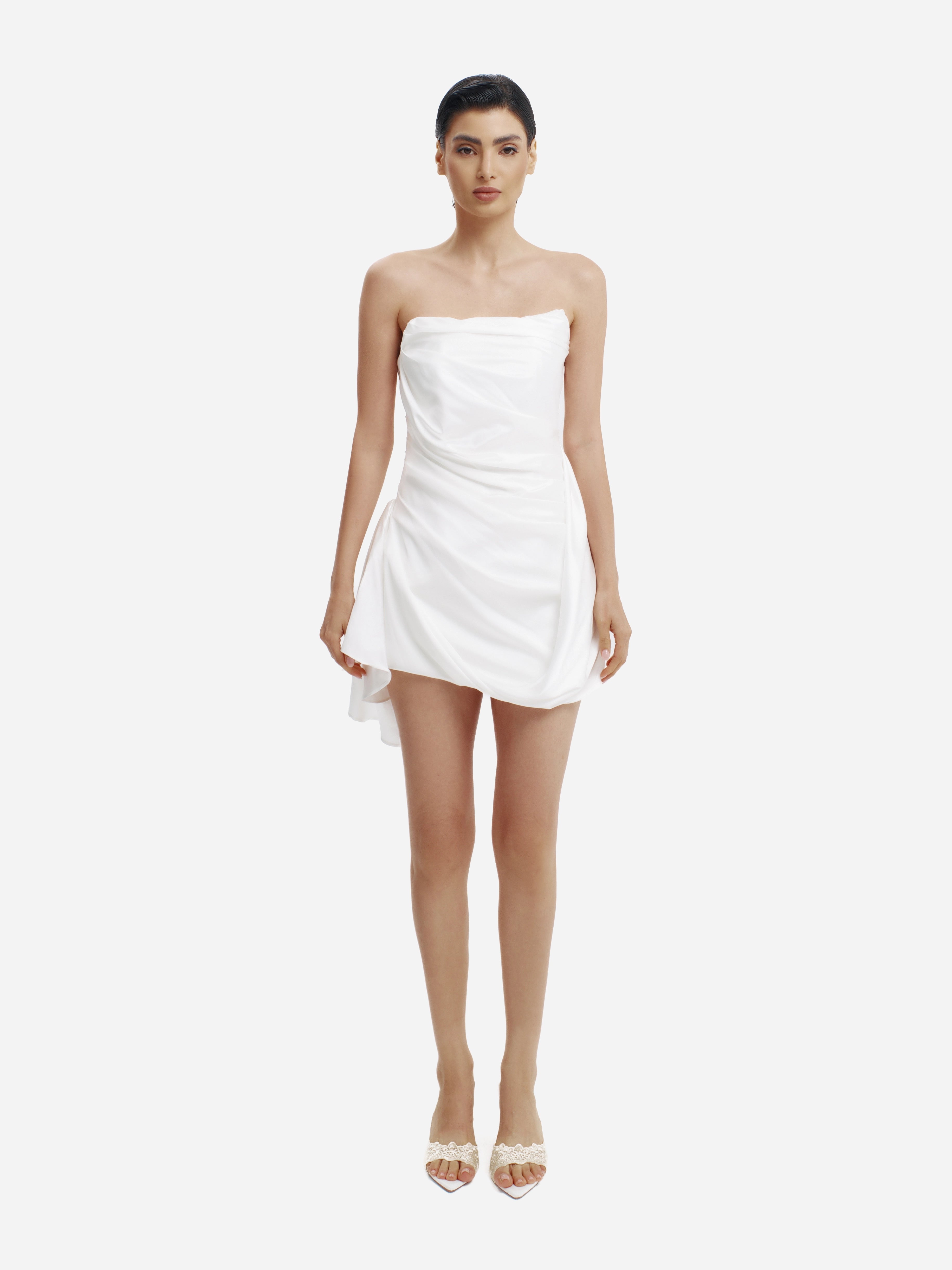 BETTER LUCK NEXT TIME - WHITE