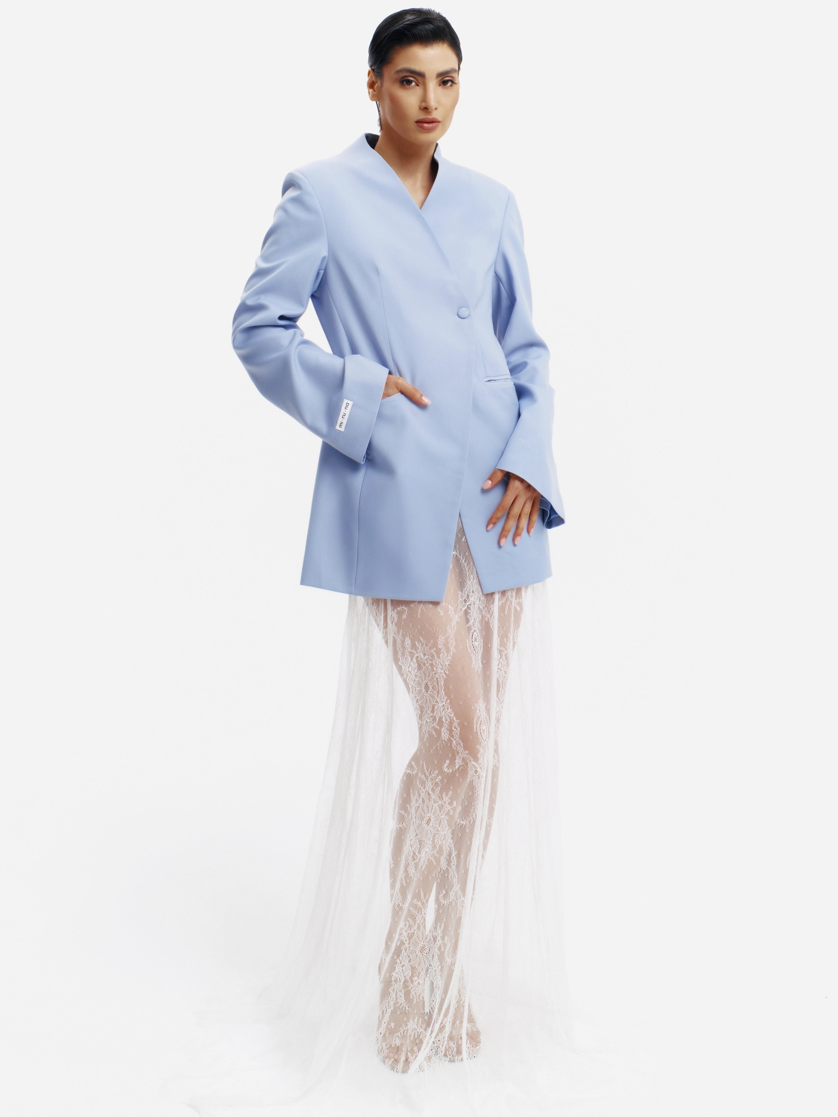 CALL ME CEO - PASTEL BLUE