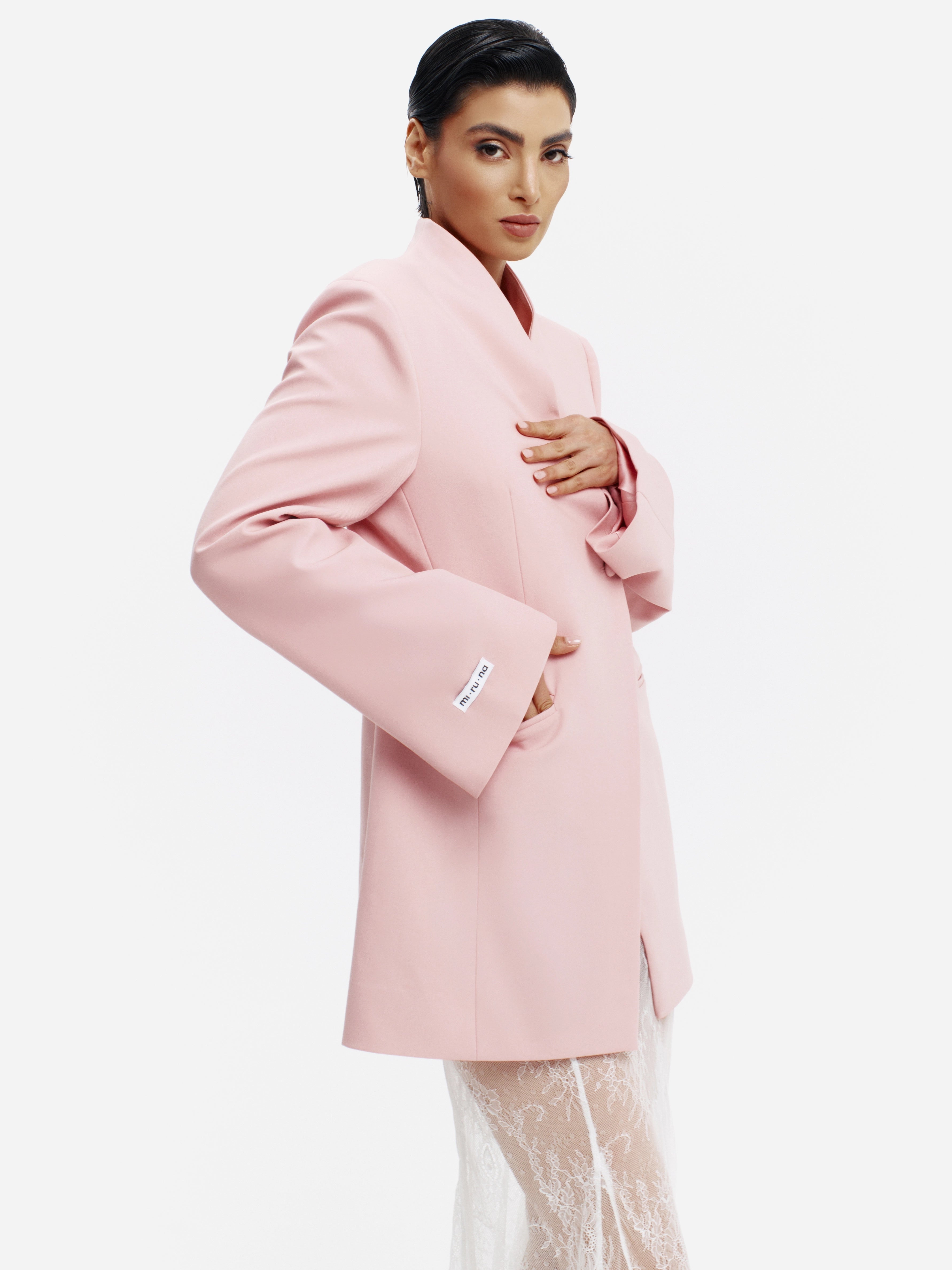 CALL ME CEO - PASTEL PINK