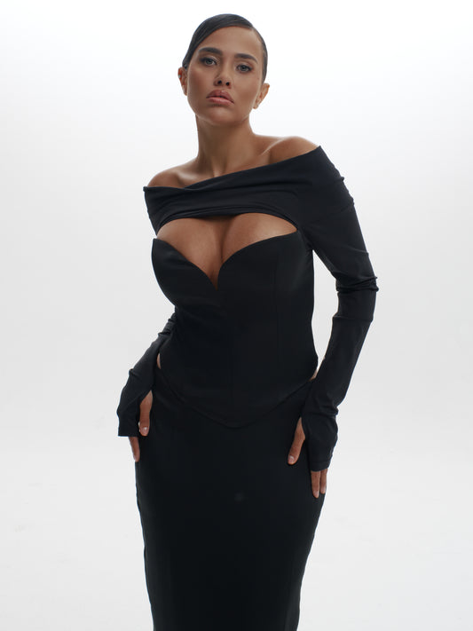 TOO GOOD TOGETHER - BLACK