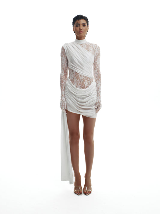 SOFT BUT SPICY - WHITE