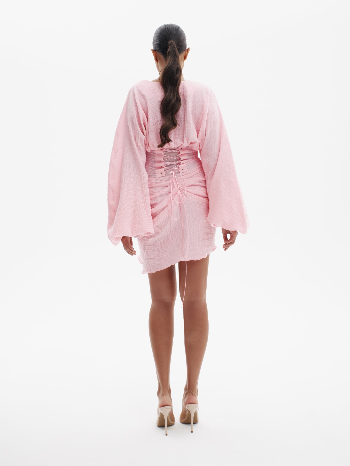 WAIST NOT - PINK