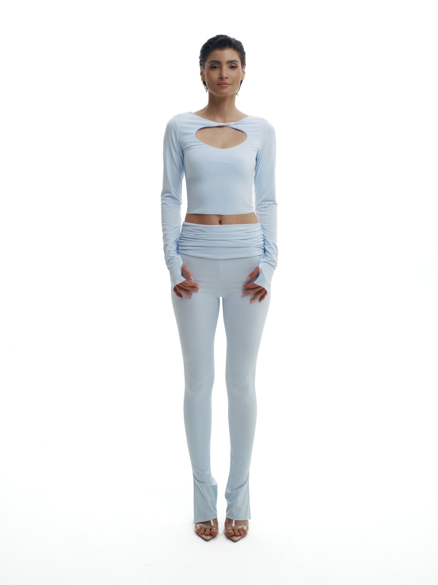 HEARTBREAKER - PASTEL BLUE