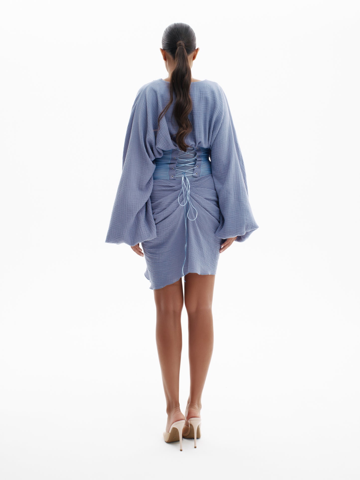 WAIST NOT - BLUE