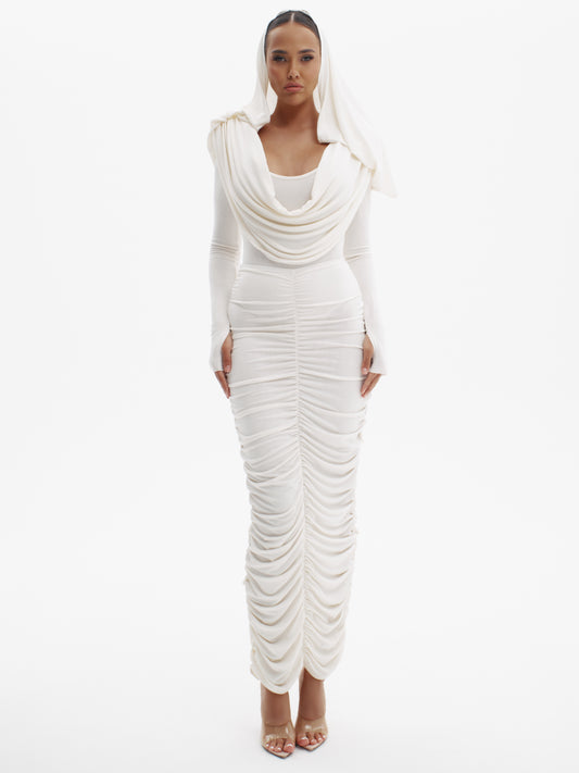 STAYED OUT LATE - OFF WHITE