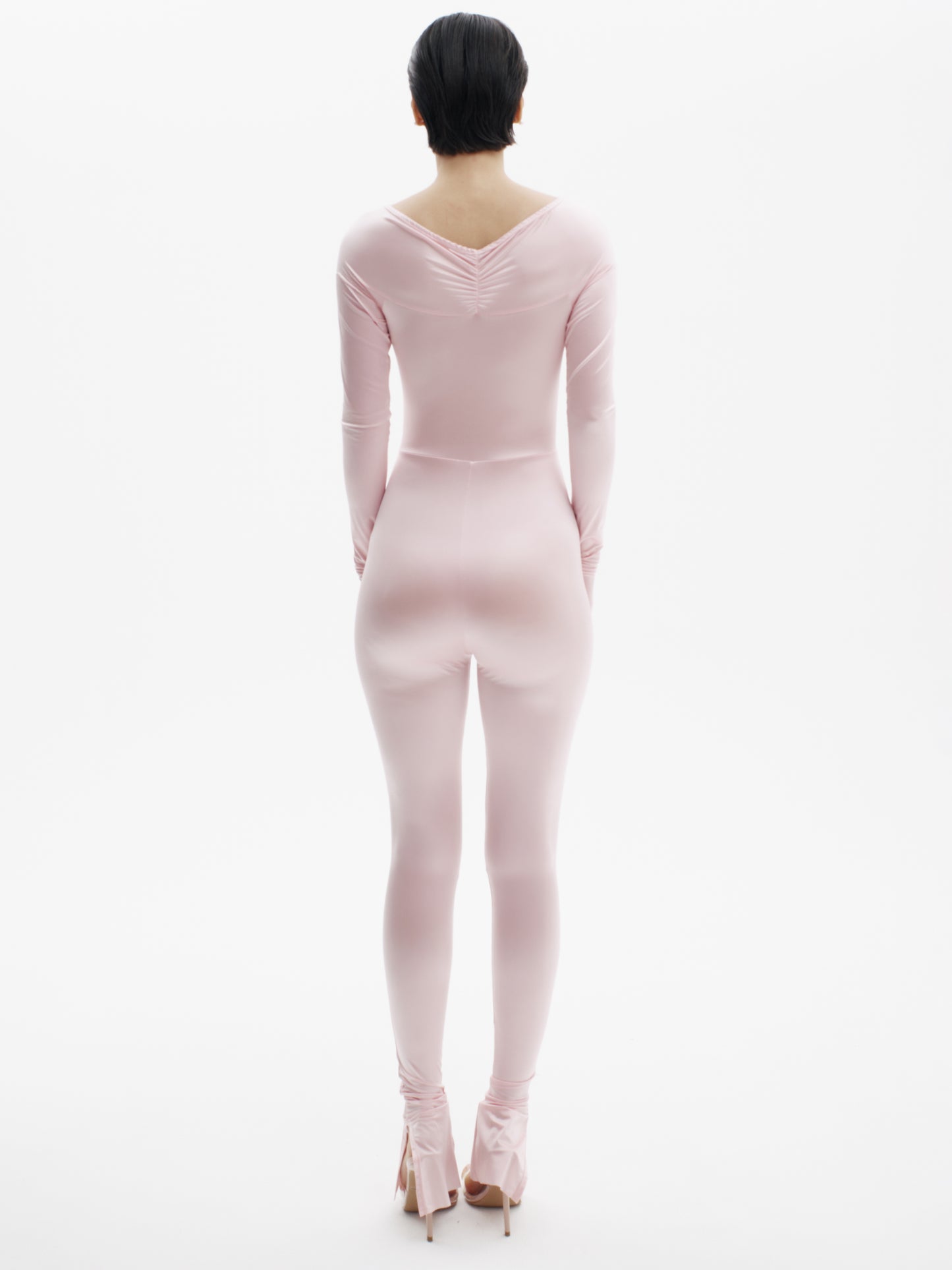 NO SHAME BABY - PASTEL PINK
