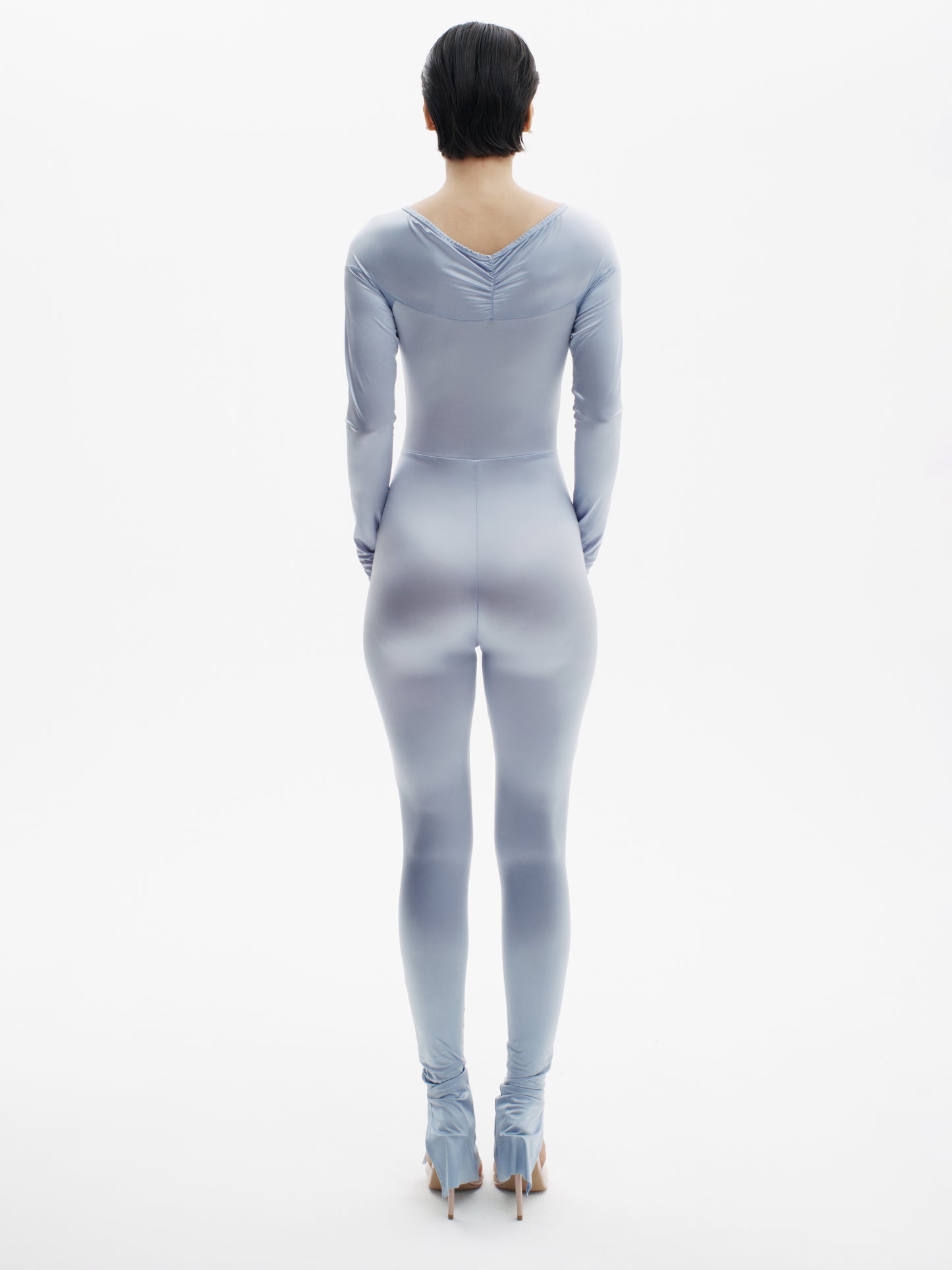 NO SHAME BABY - PASTEL BLUE
