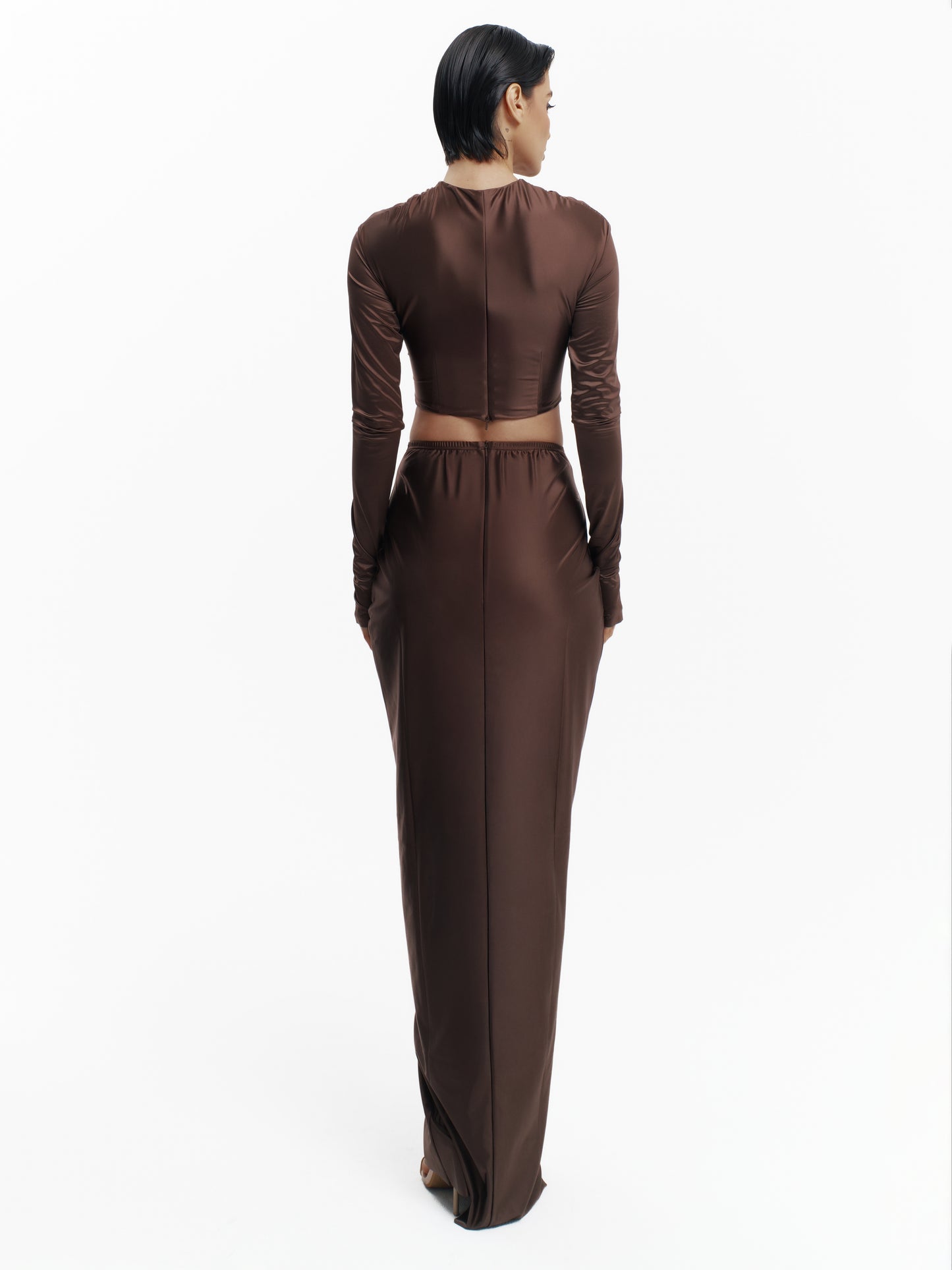 LOW & TWISTED - BROWN