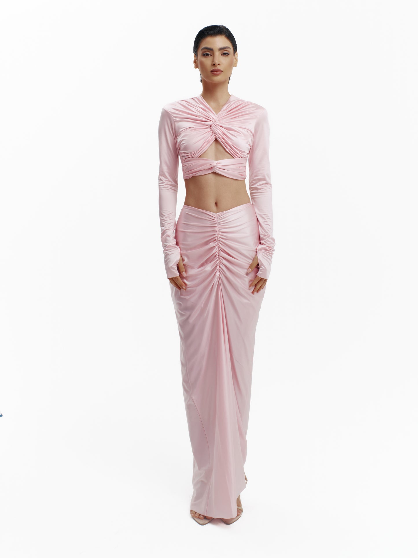 LOW & TWISTED - PINK