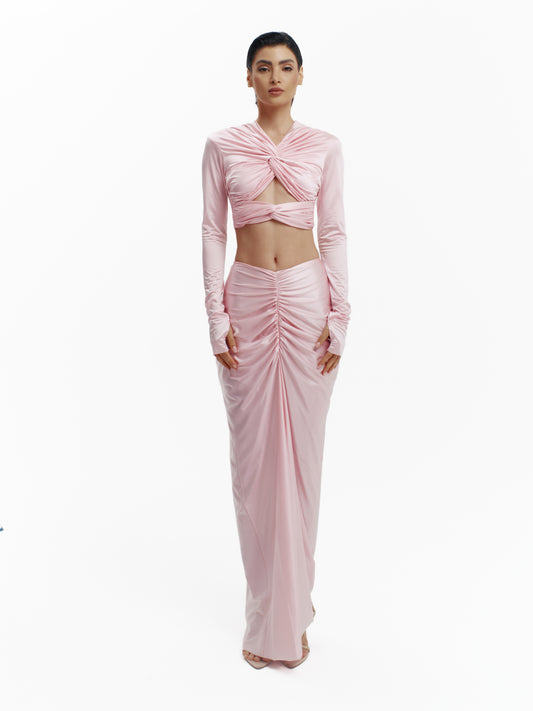 LOW & TWISTED - PINK