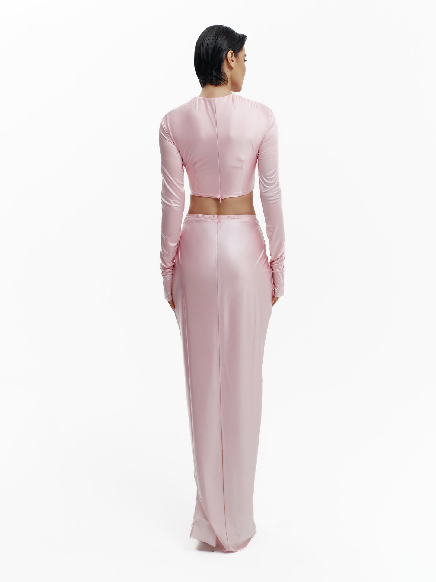 LOW & TWISTED - PINK