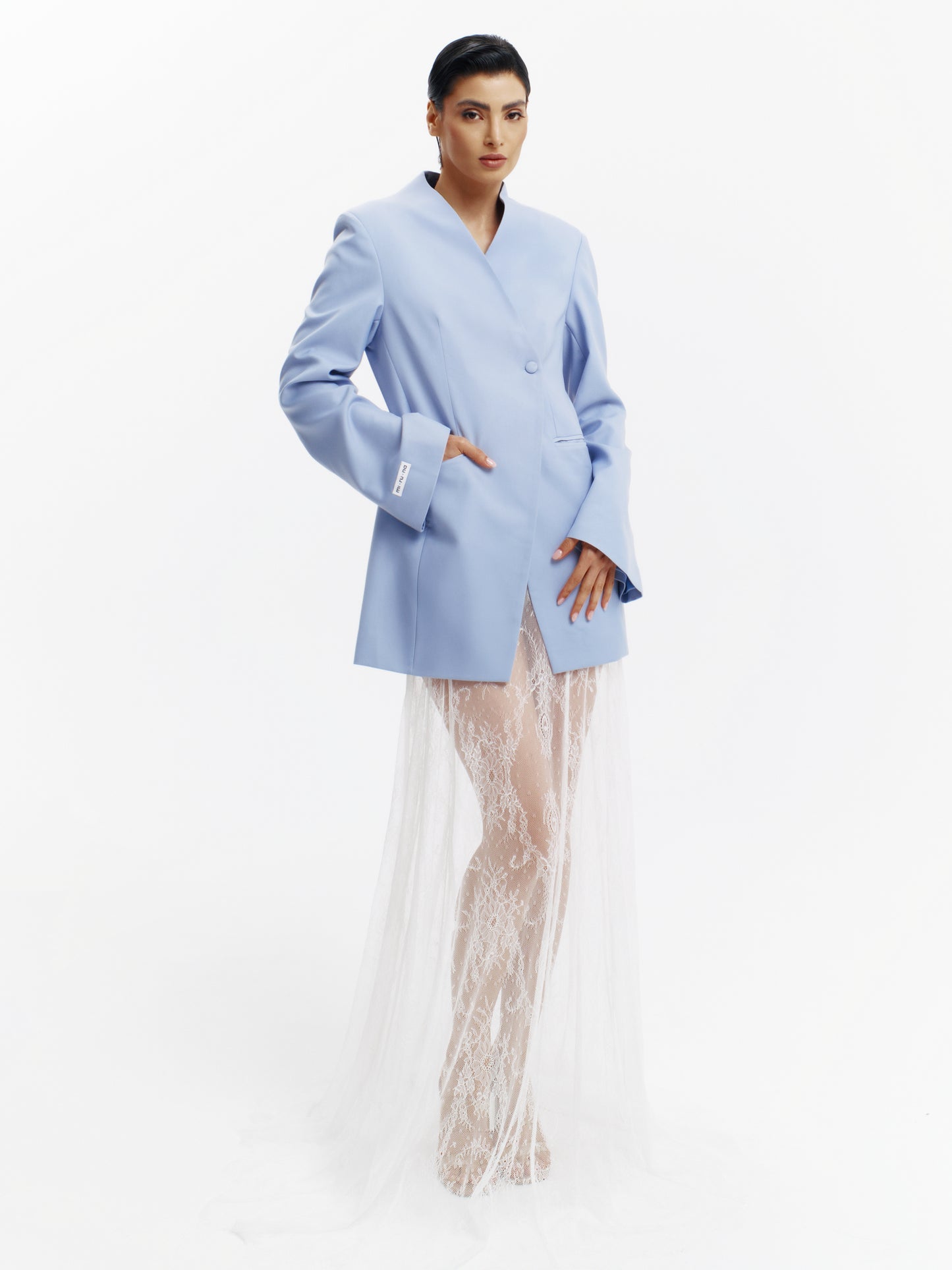 CALL ME CEO - PASTEL BLUE