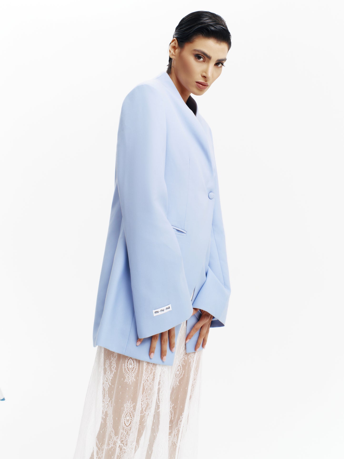 CALL ME CEO - PASTEL BLUE
