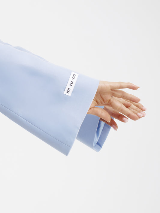 CALL ME CEO - PASTEL BLUE