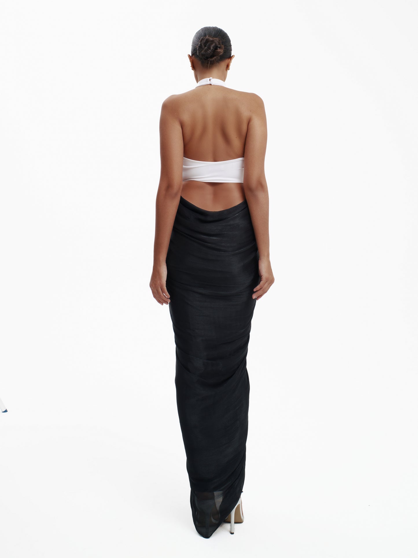 SPLIT DECISION - WHITE & BLACK