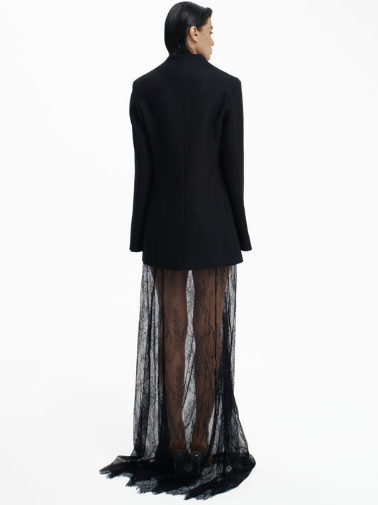 SEE THROUGH ME - BLACK