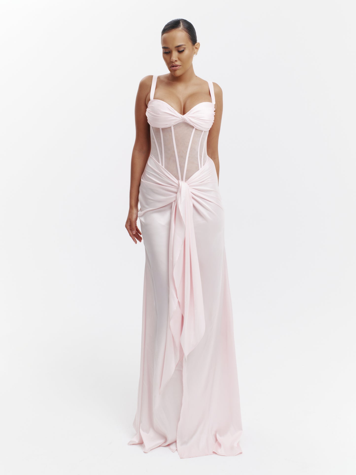 TAKE ME OUT - PASTEL PINK