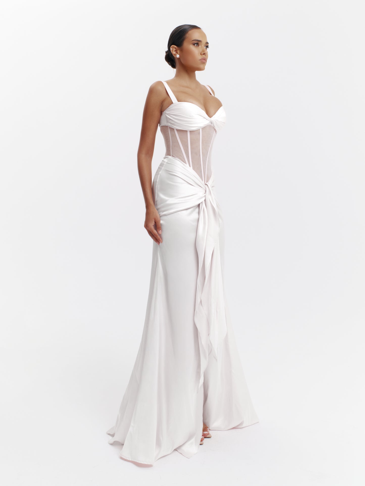 TAKE ME OUT - WHITE LACE