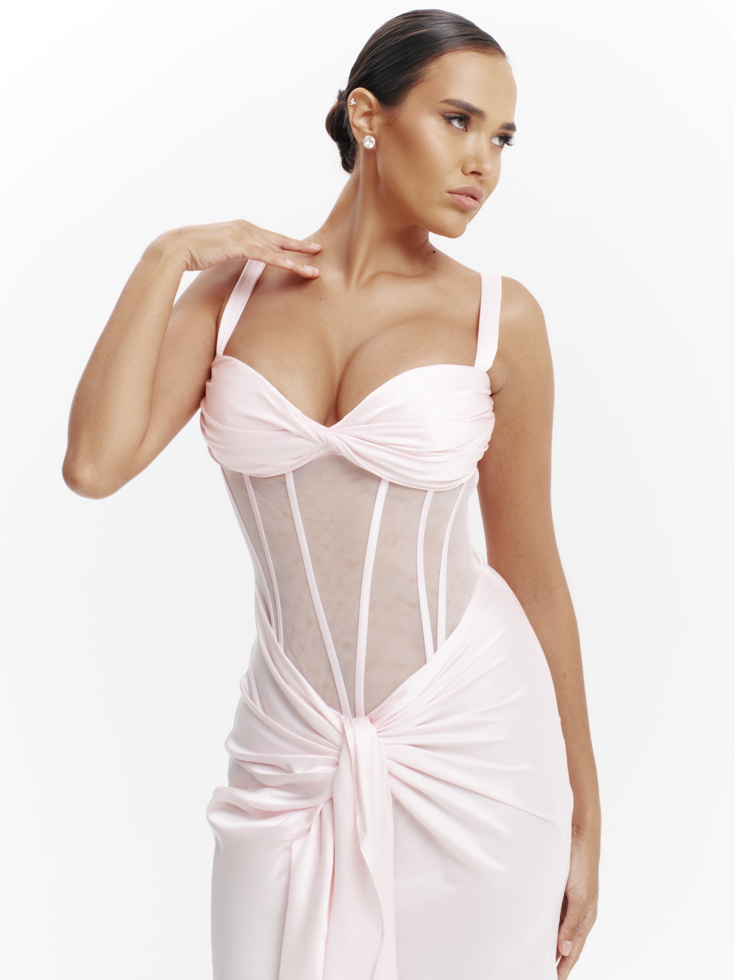 TAKE ME OUT - PASTEL PINK