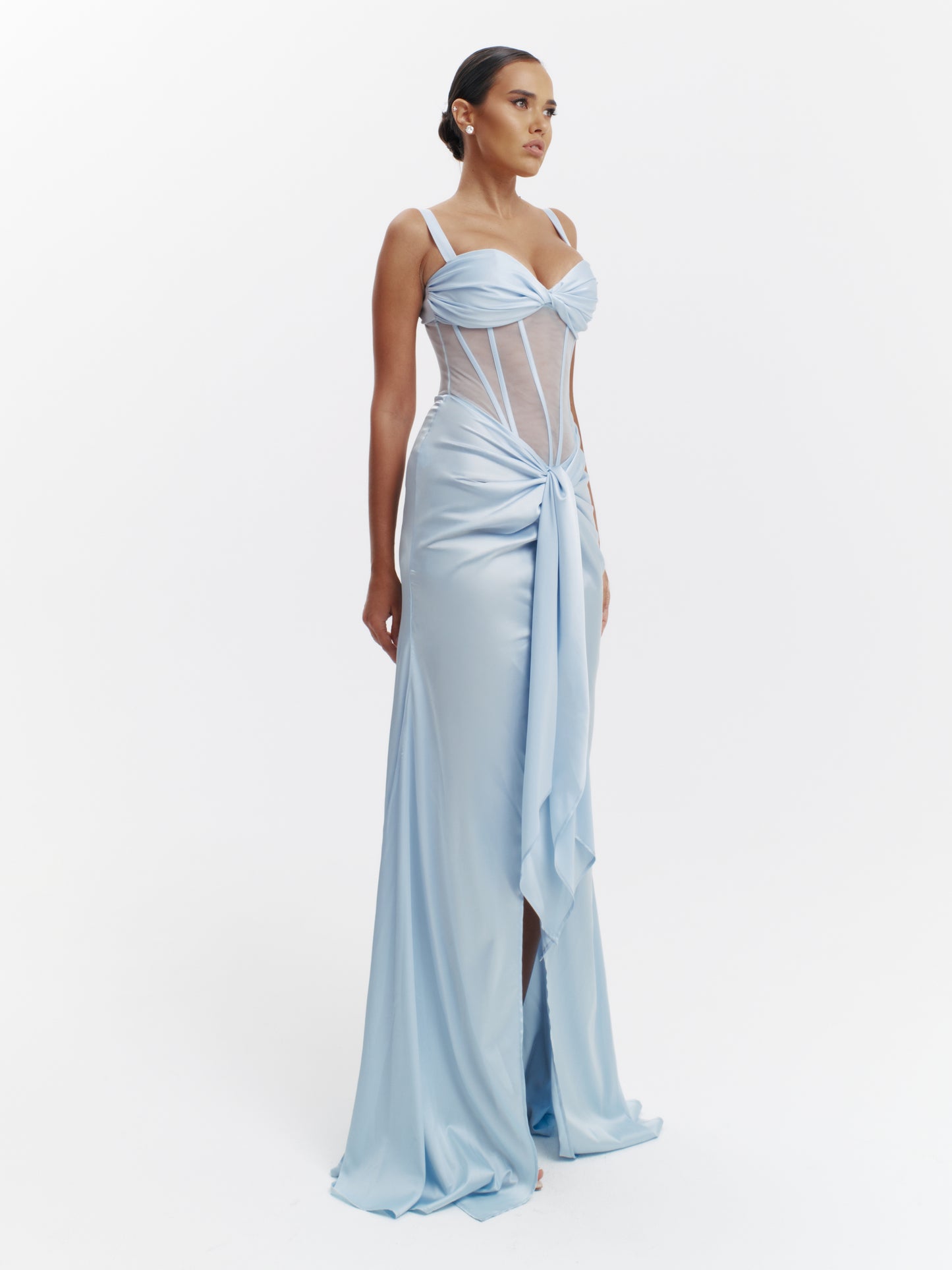 TAKE ME OUT - PASTEL BLUE