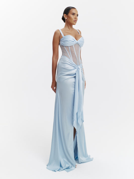TAKE ME OUT - PASTEL BLUE
