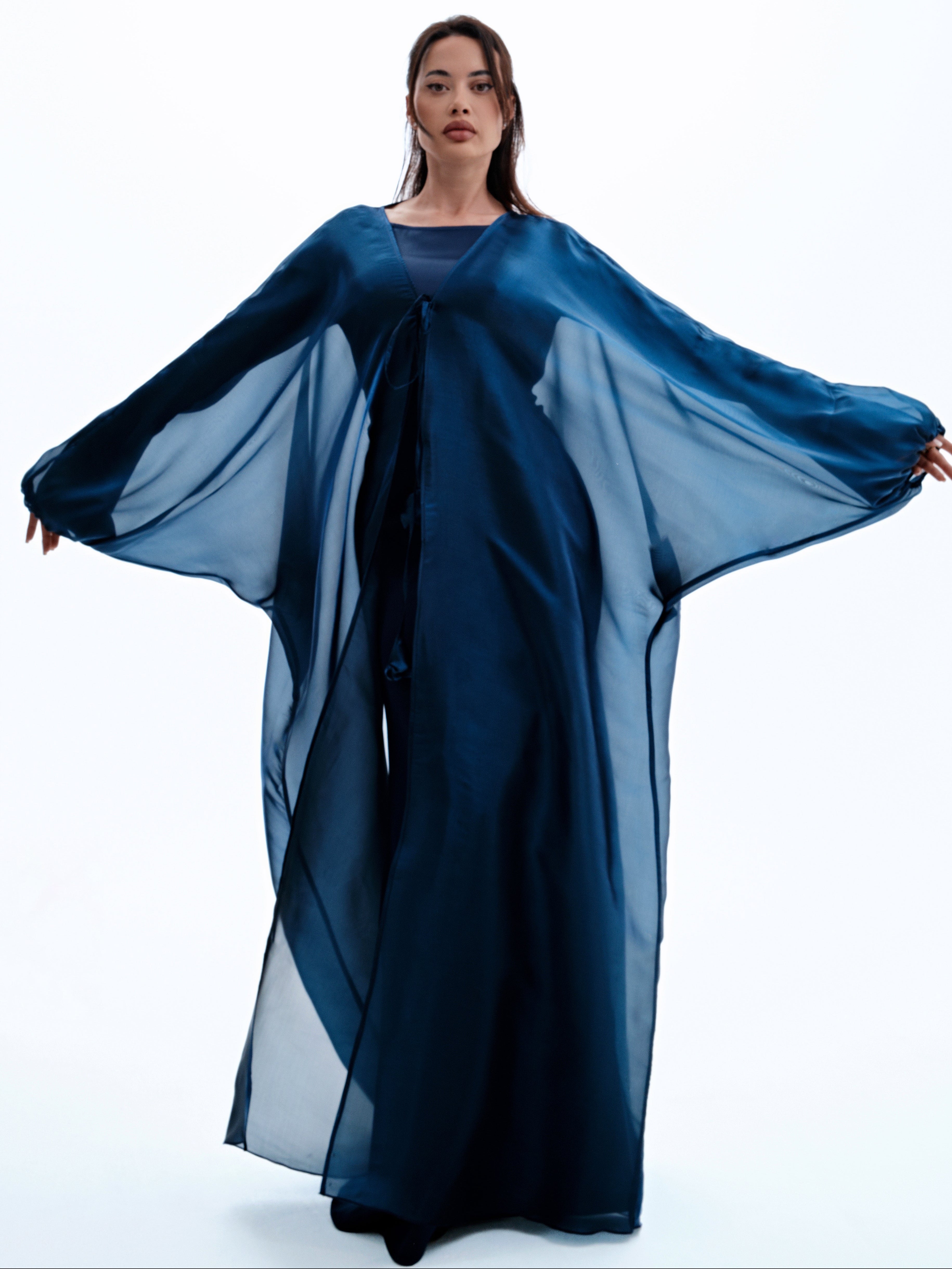 SHE - NEARLY INVISIBLE NAVY BLUE