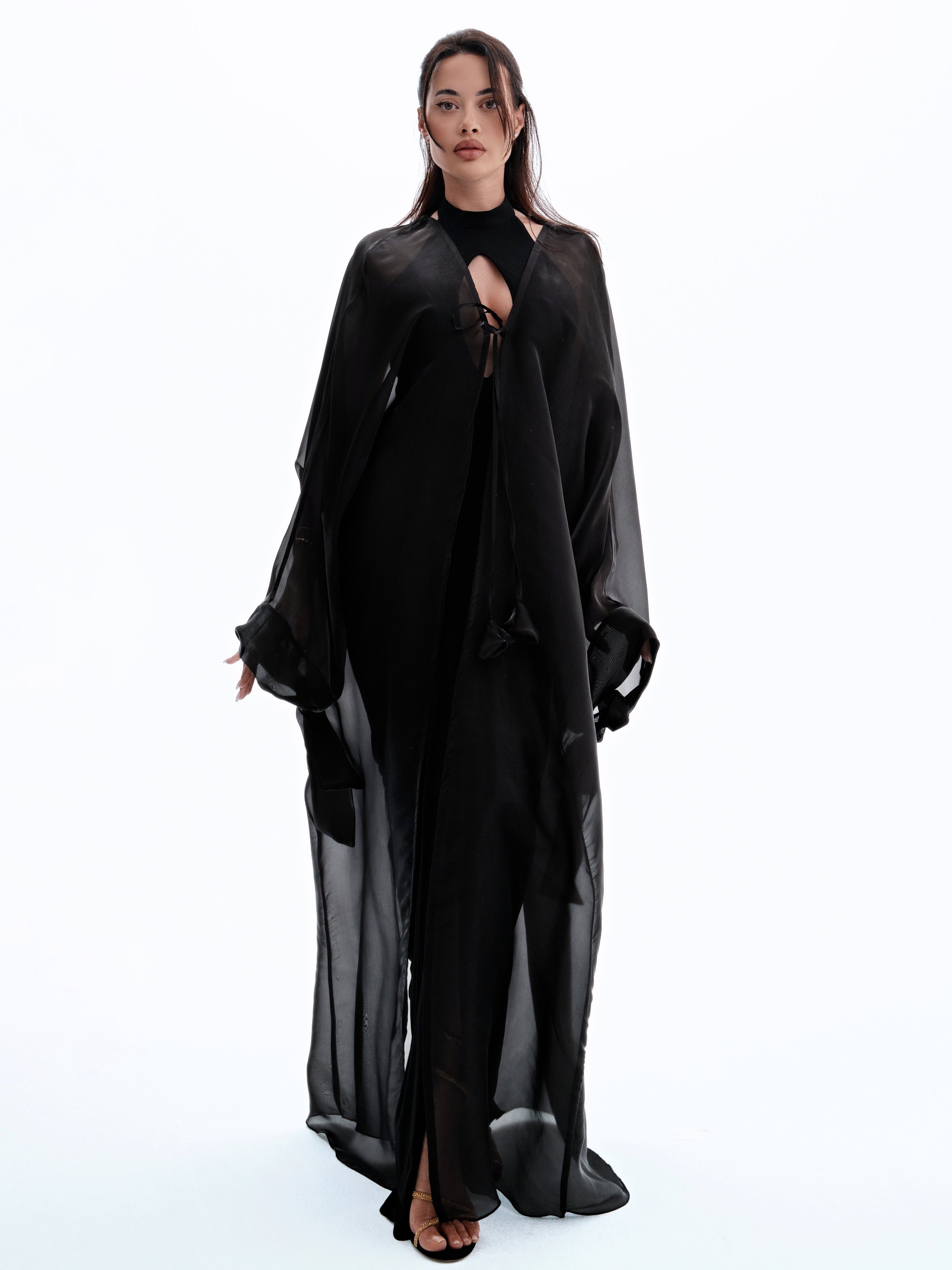 SHE - NOTHING HEAVY BLACK