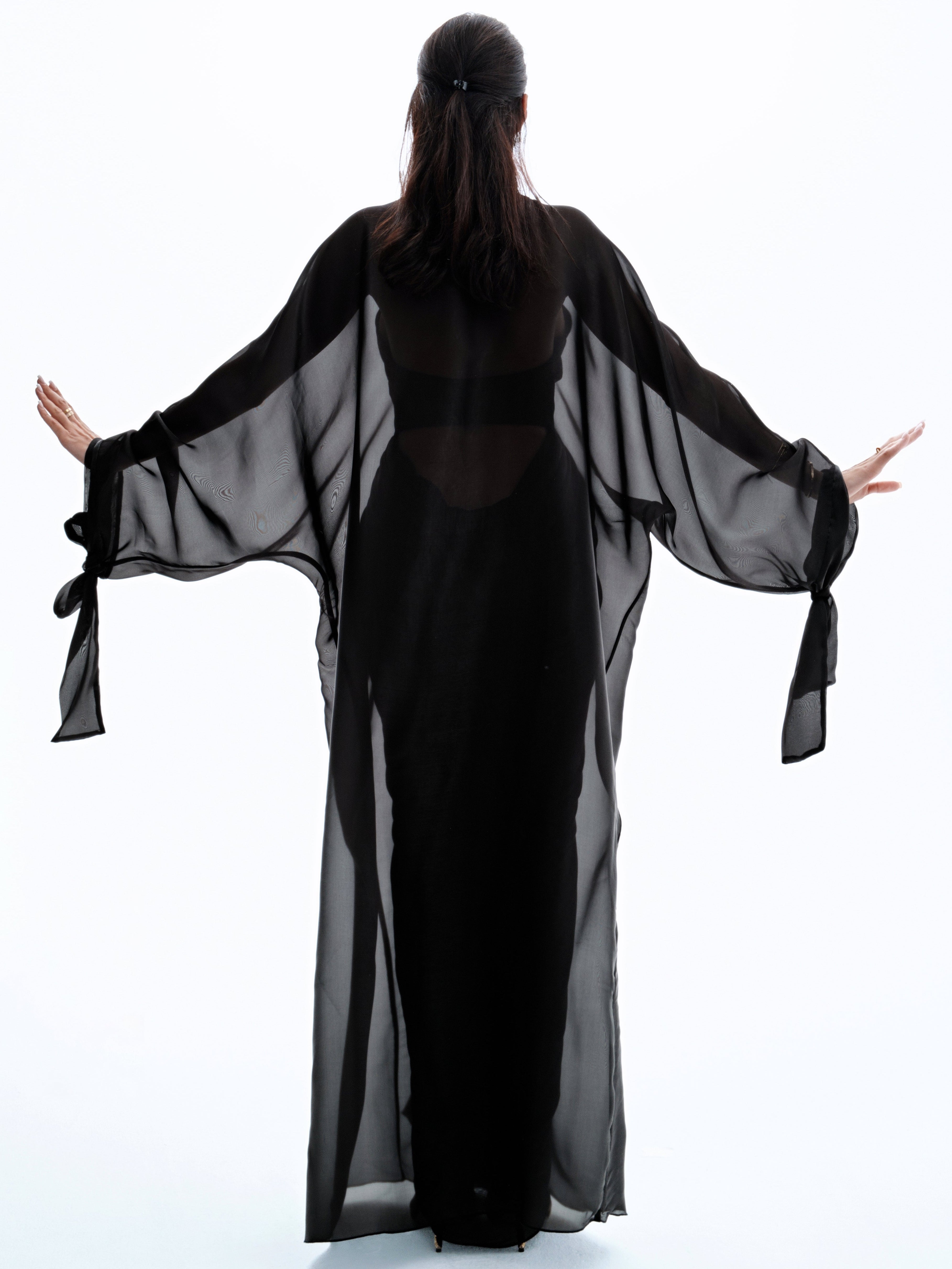 SHE - NOTHING HEAVY BLACK