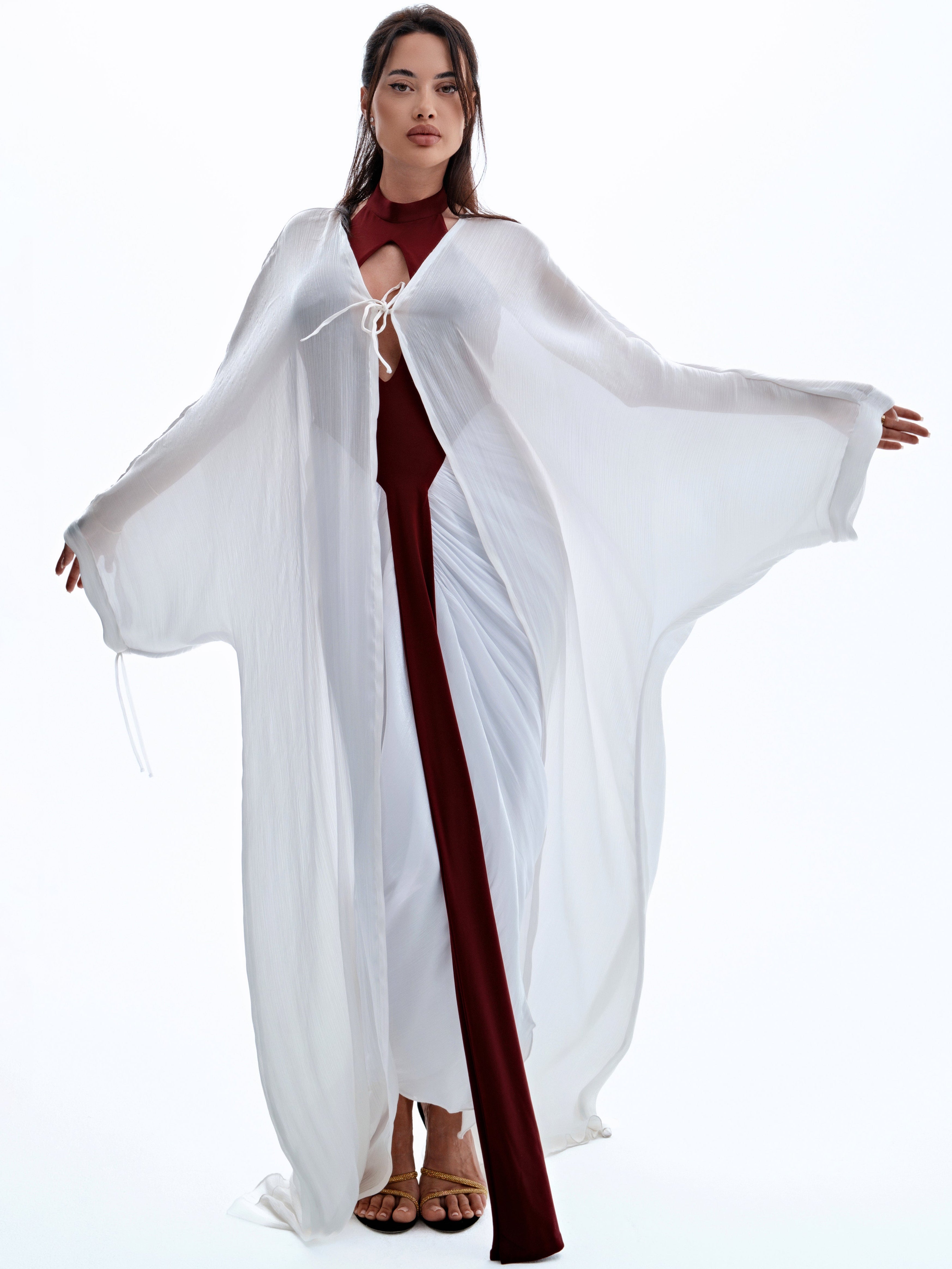 SHE - NOTHING HEAVY WHITE