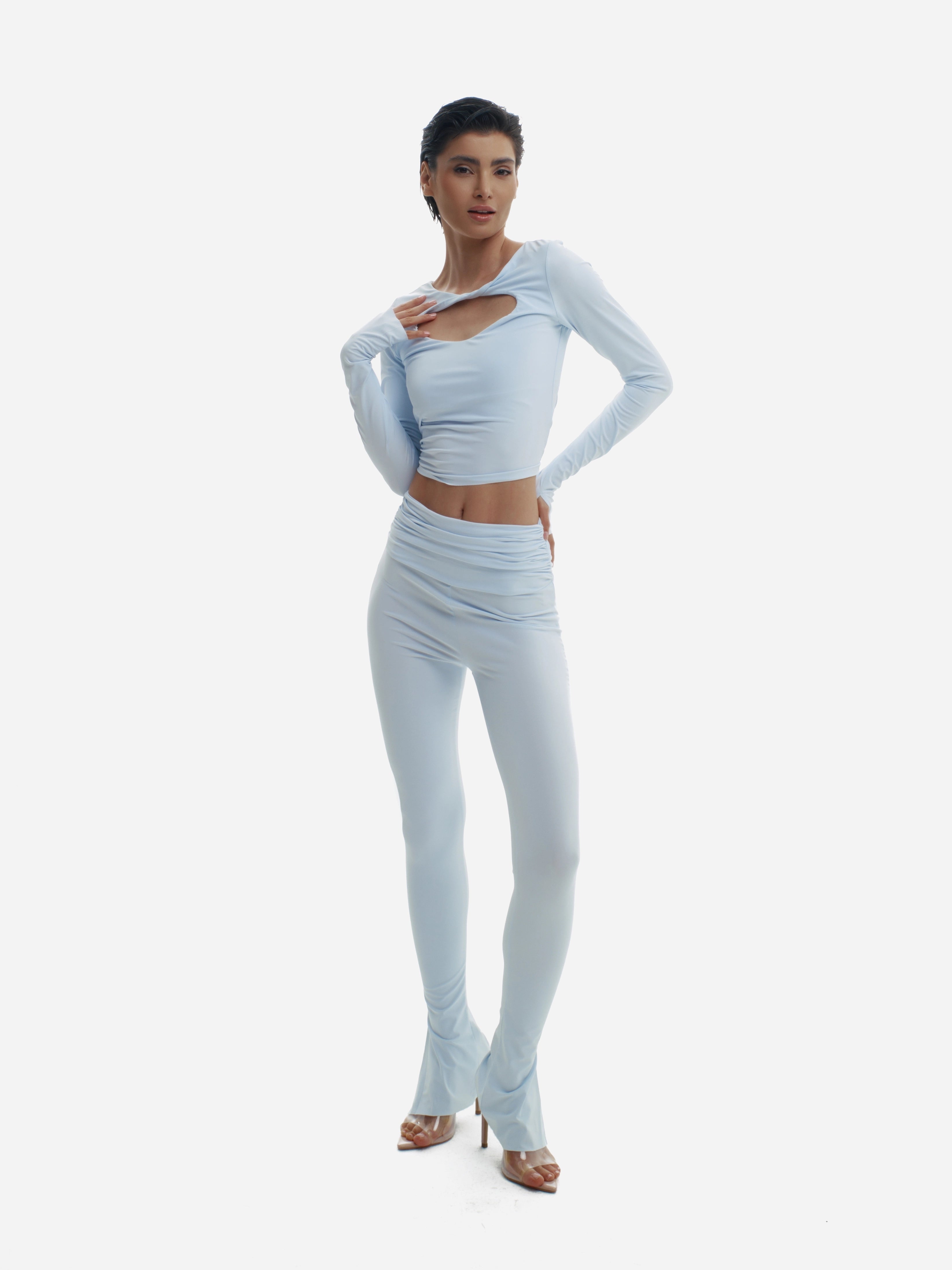 HEARTBREAKER - PASTEL BLUE