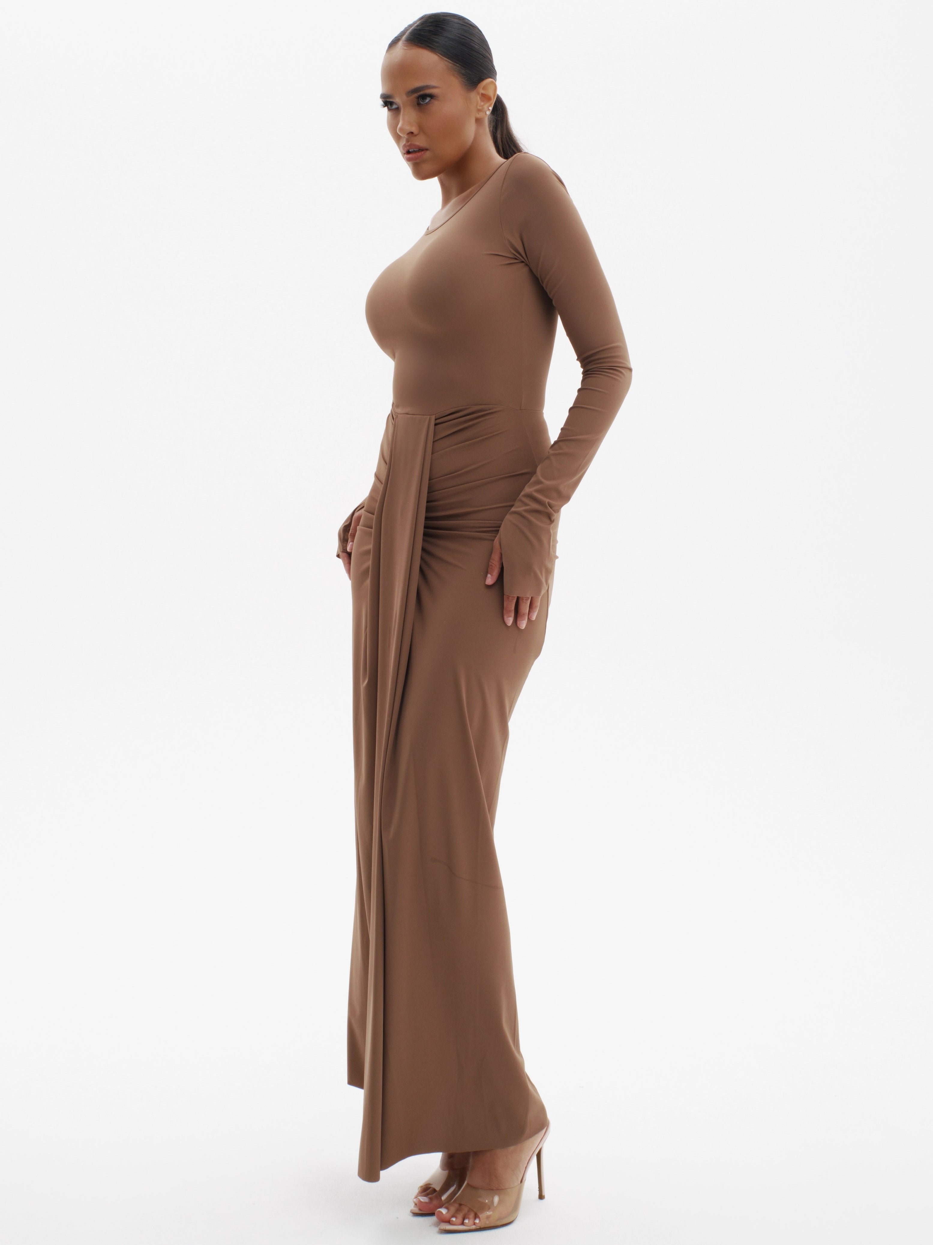 INNOCENT MOVE - BROWN