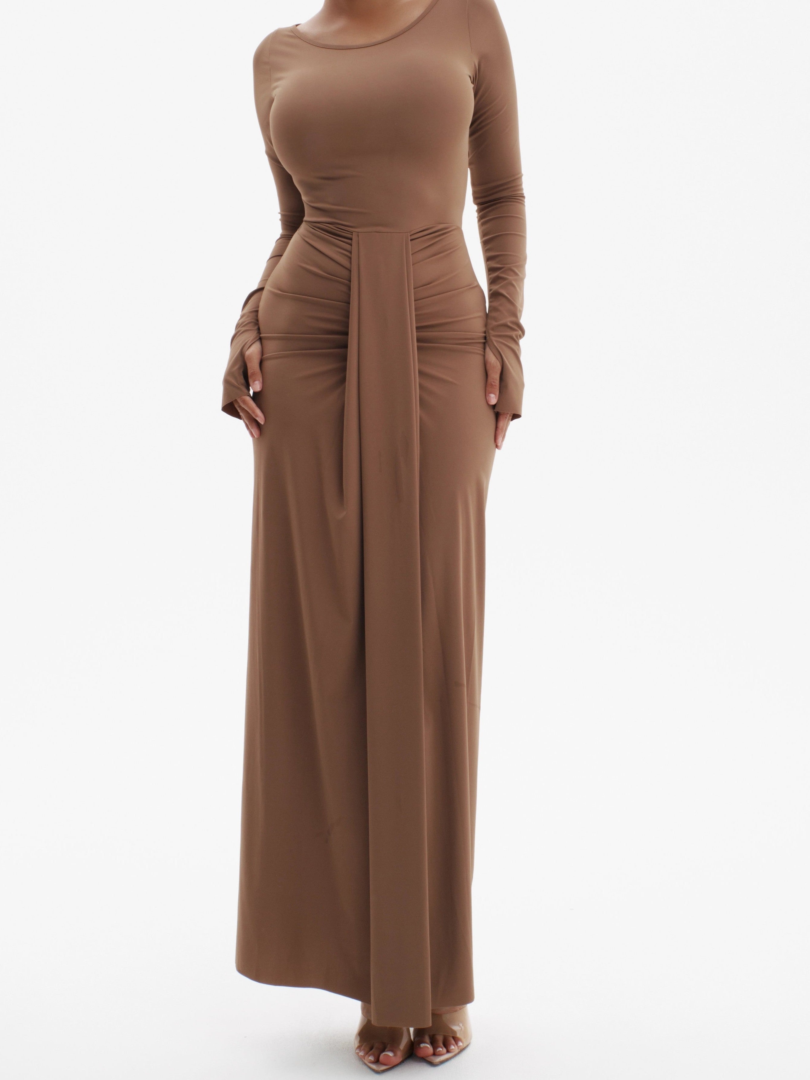 INNOCENT MOVE - BROWN