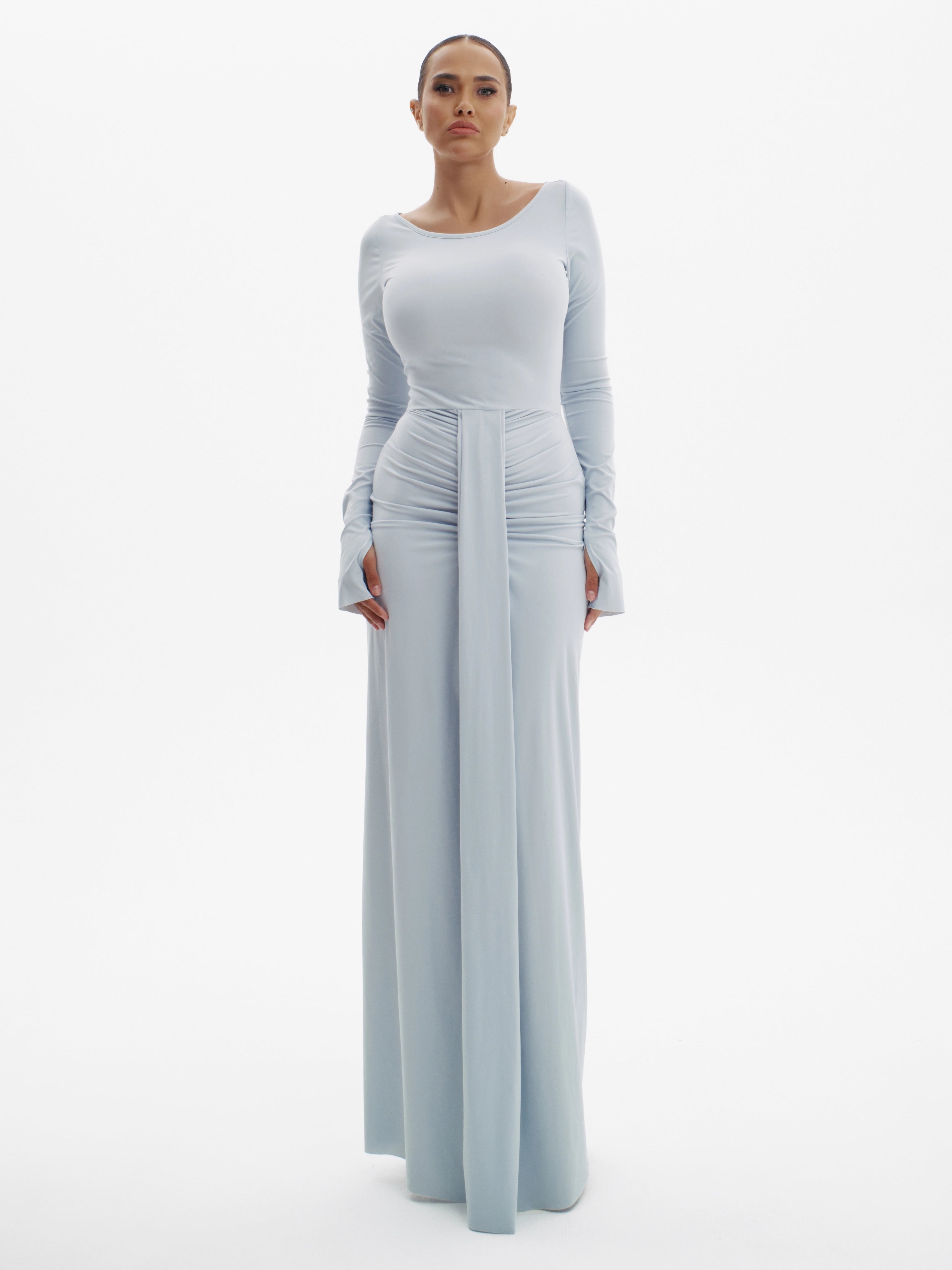 INNOCENT MOVE - PASTEL BLUE