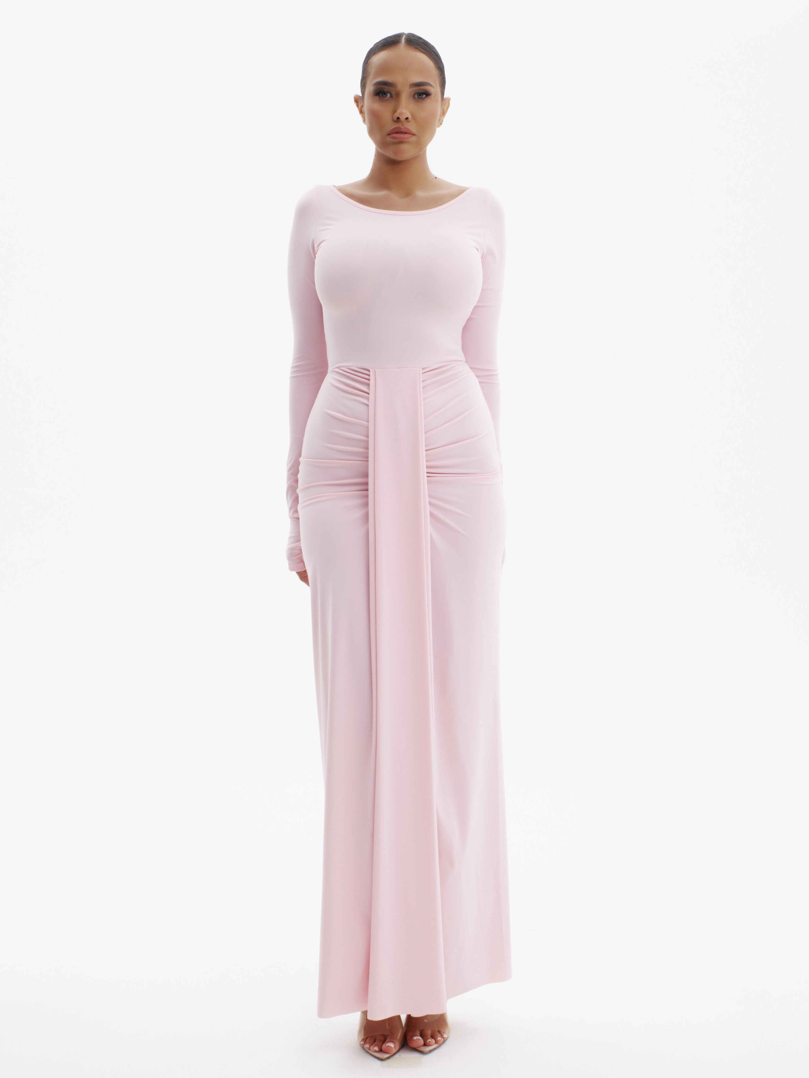 INNOCENT MOVE - PASTEL PINK