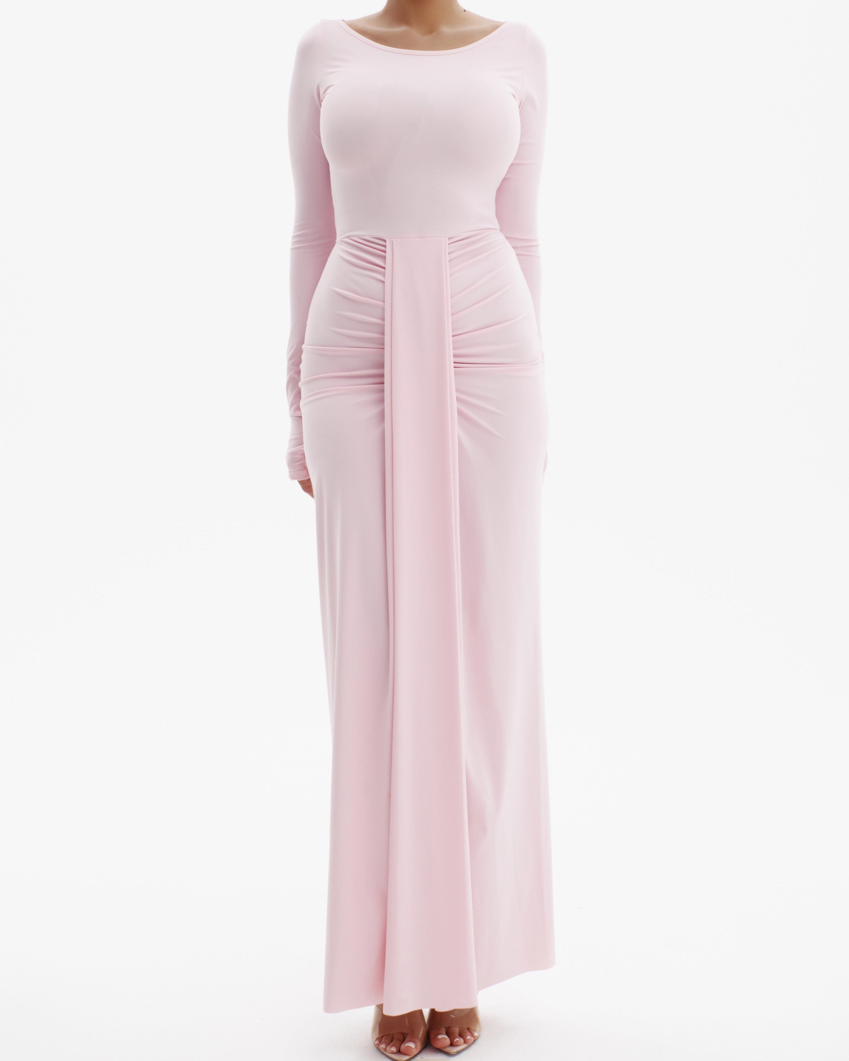 INNOCENT MOVE - PASTEL PINK