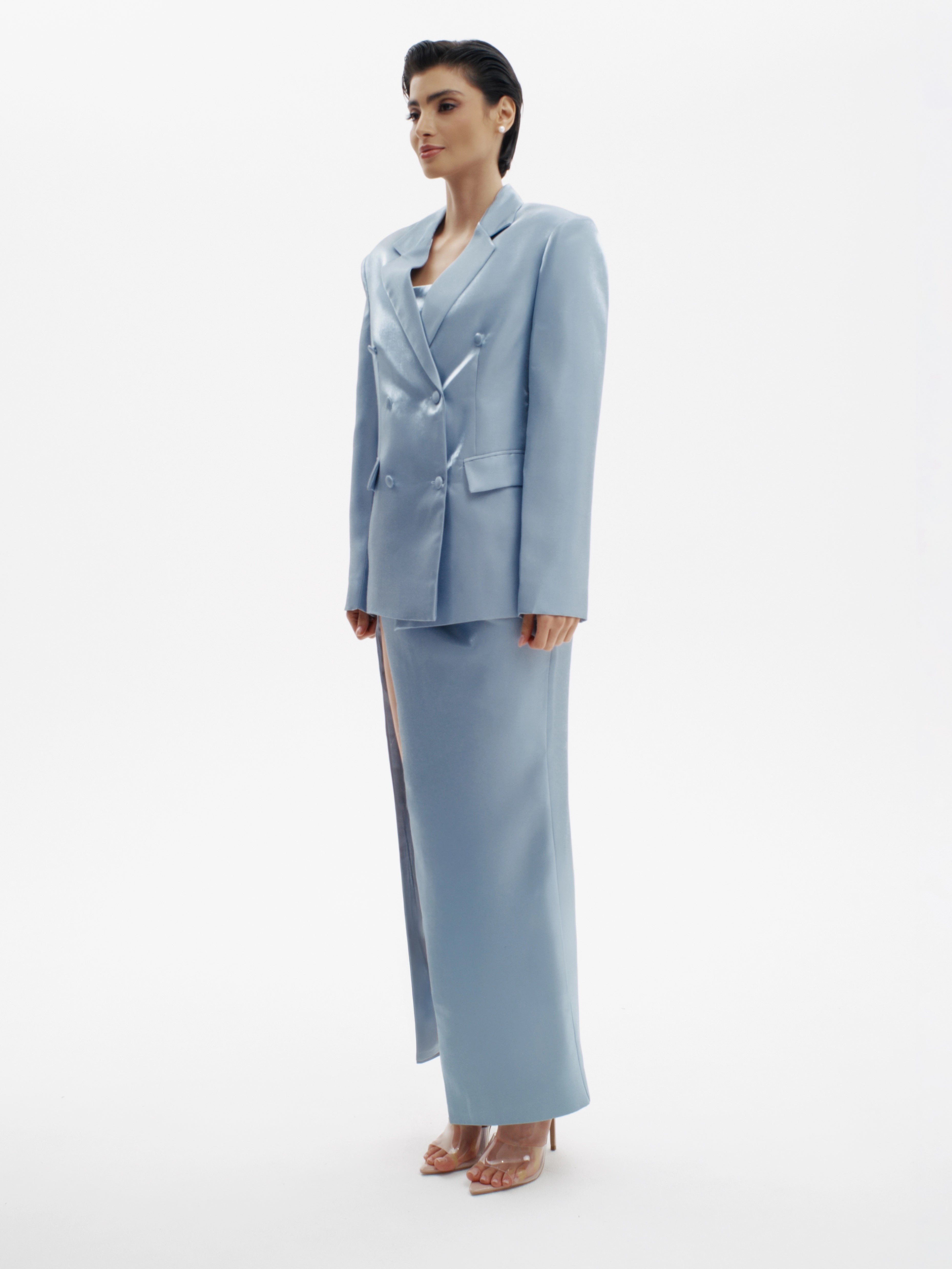 MORNING MEETING - ICE BLUE