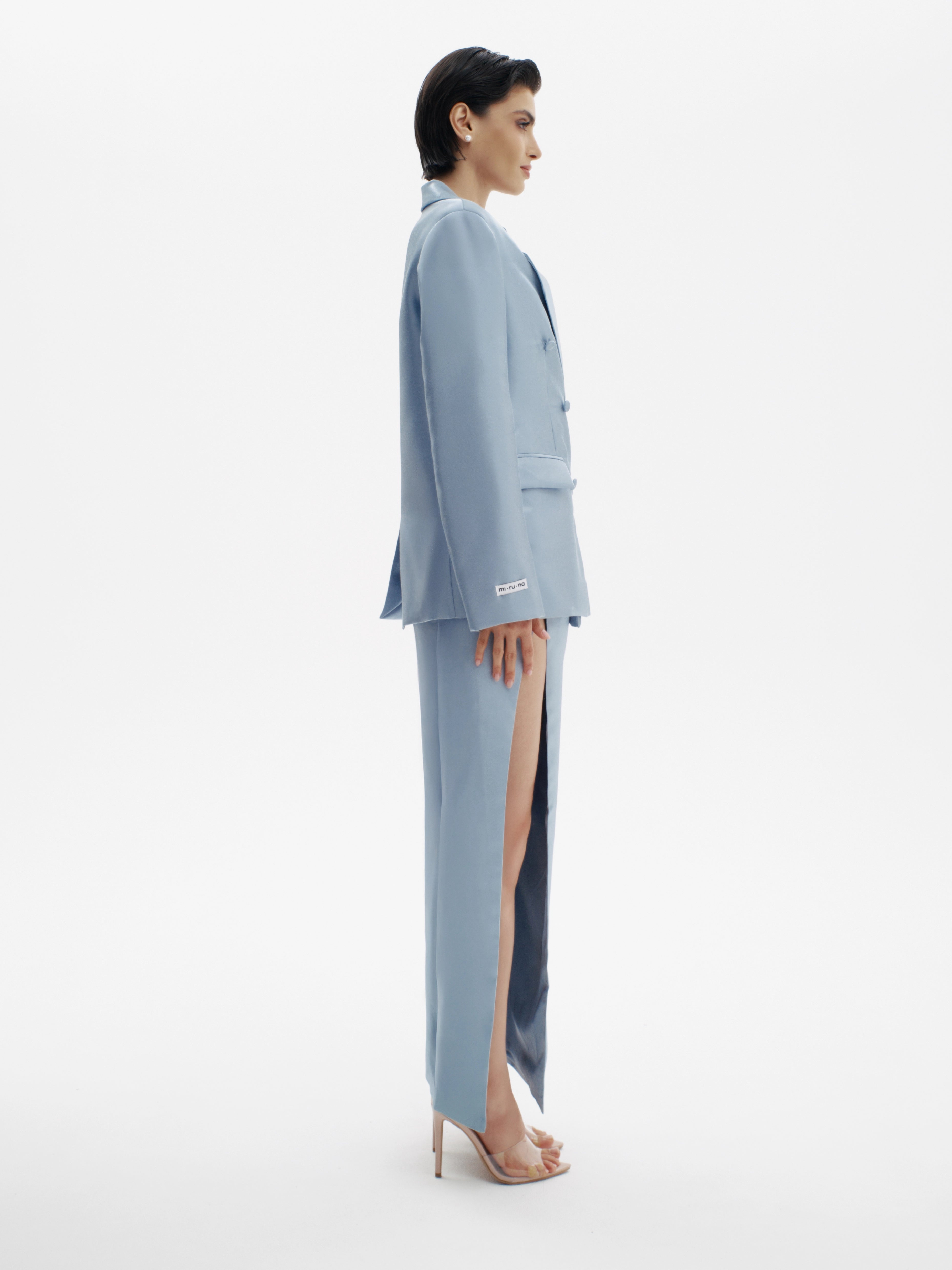 MORNING MEETING - ICE BLUE