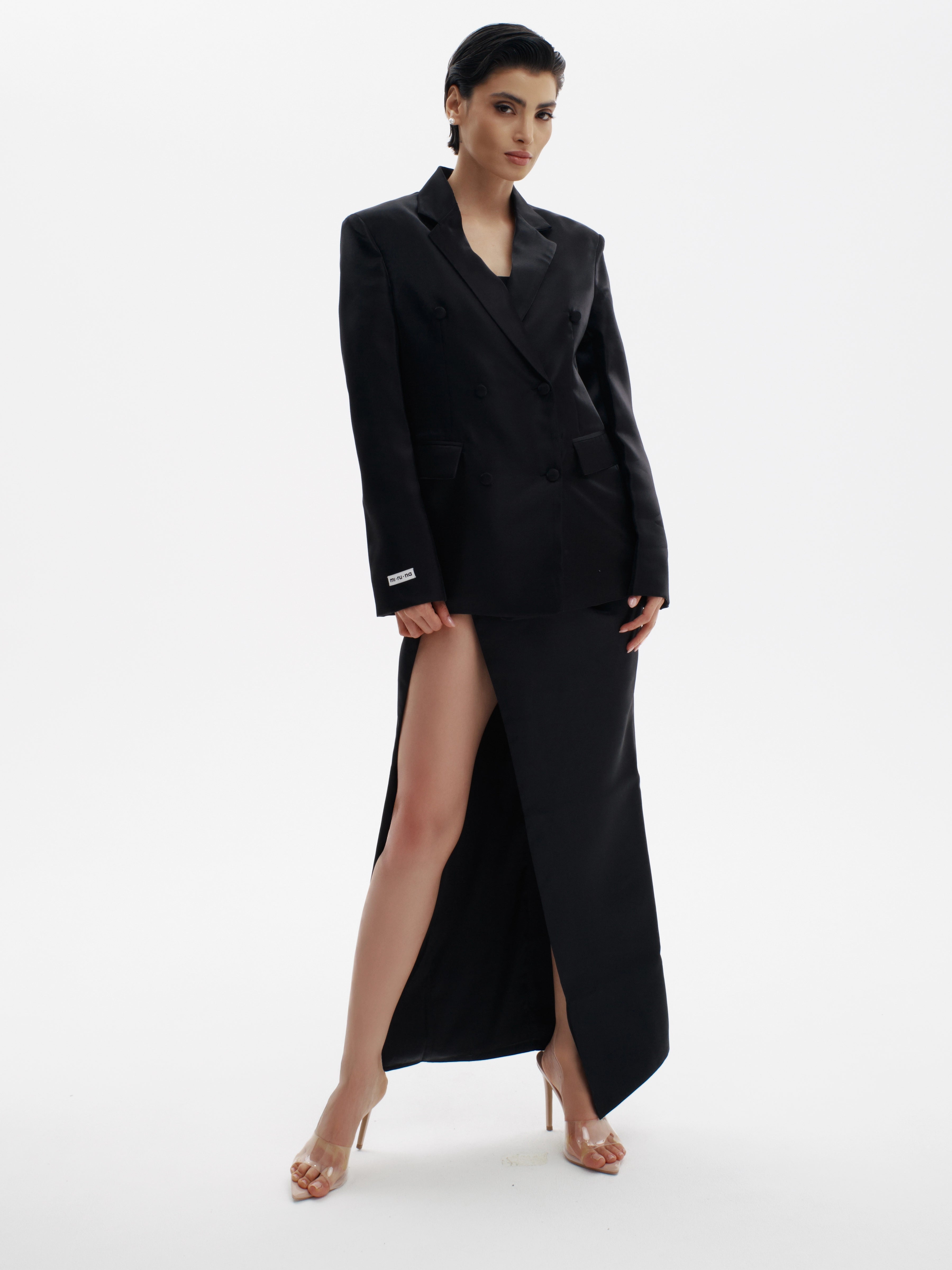 MORNING MEETING - LIQUID BLACK