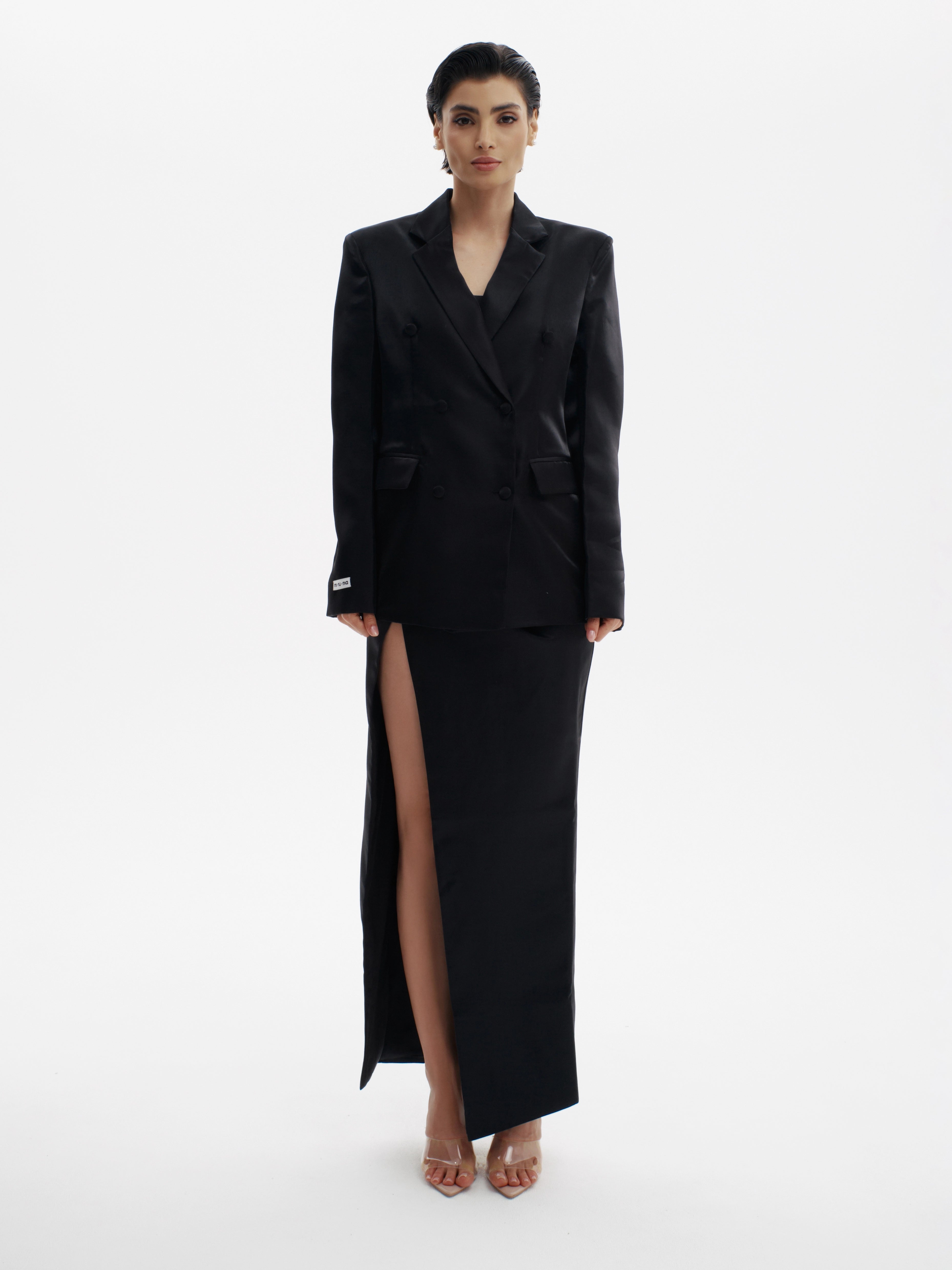 MORNING MEETING - LIQUID BLACK