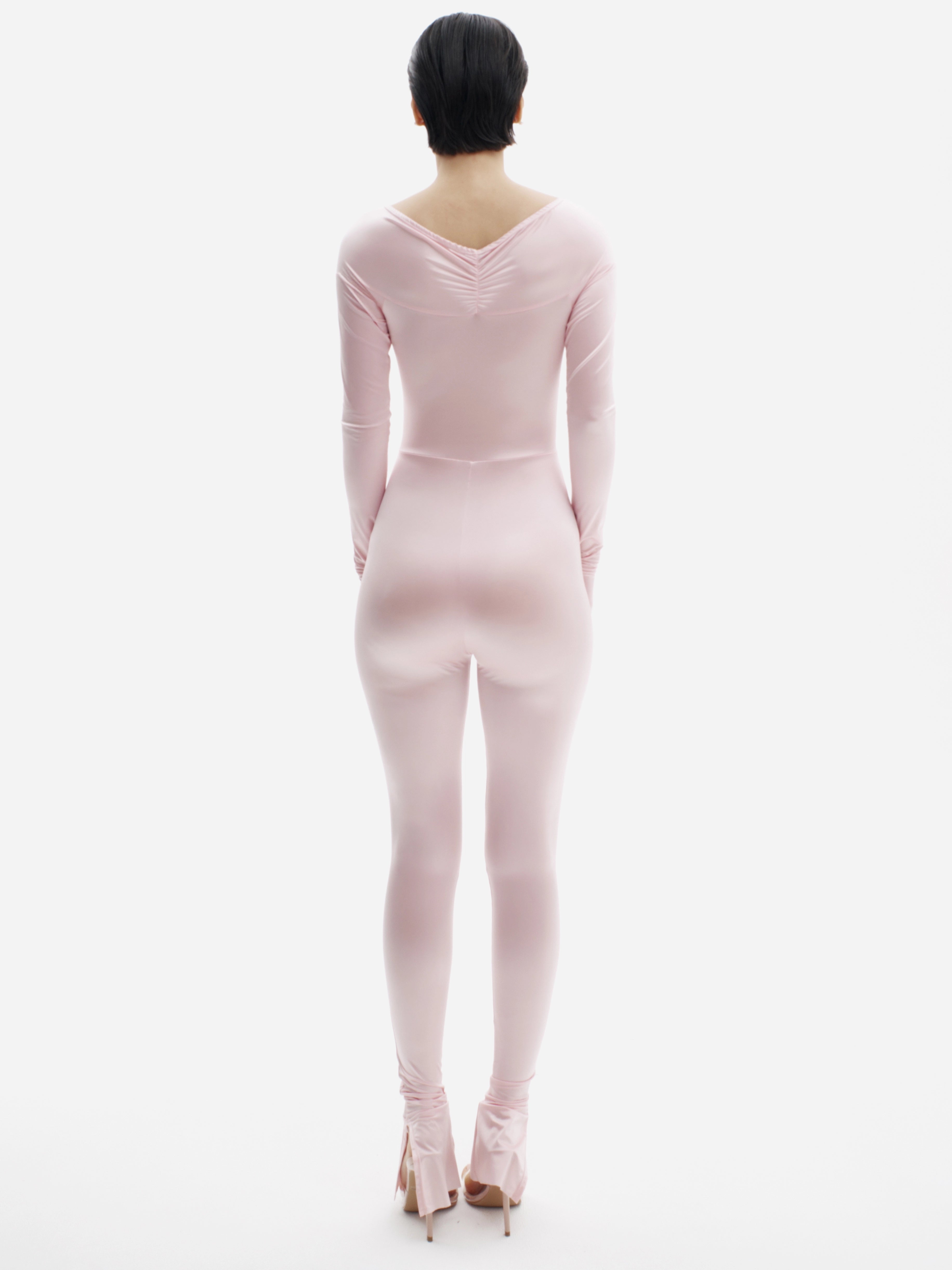 NO SHAME BABY - PASTEL PINK