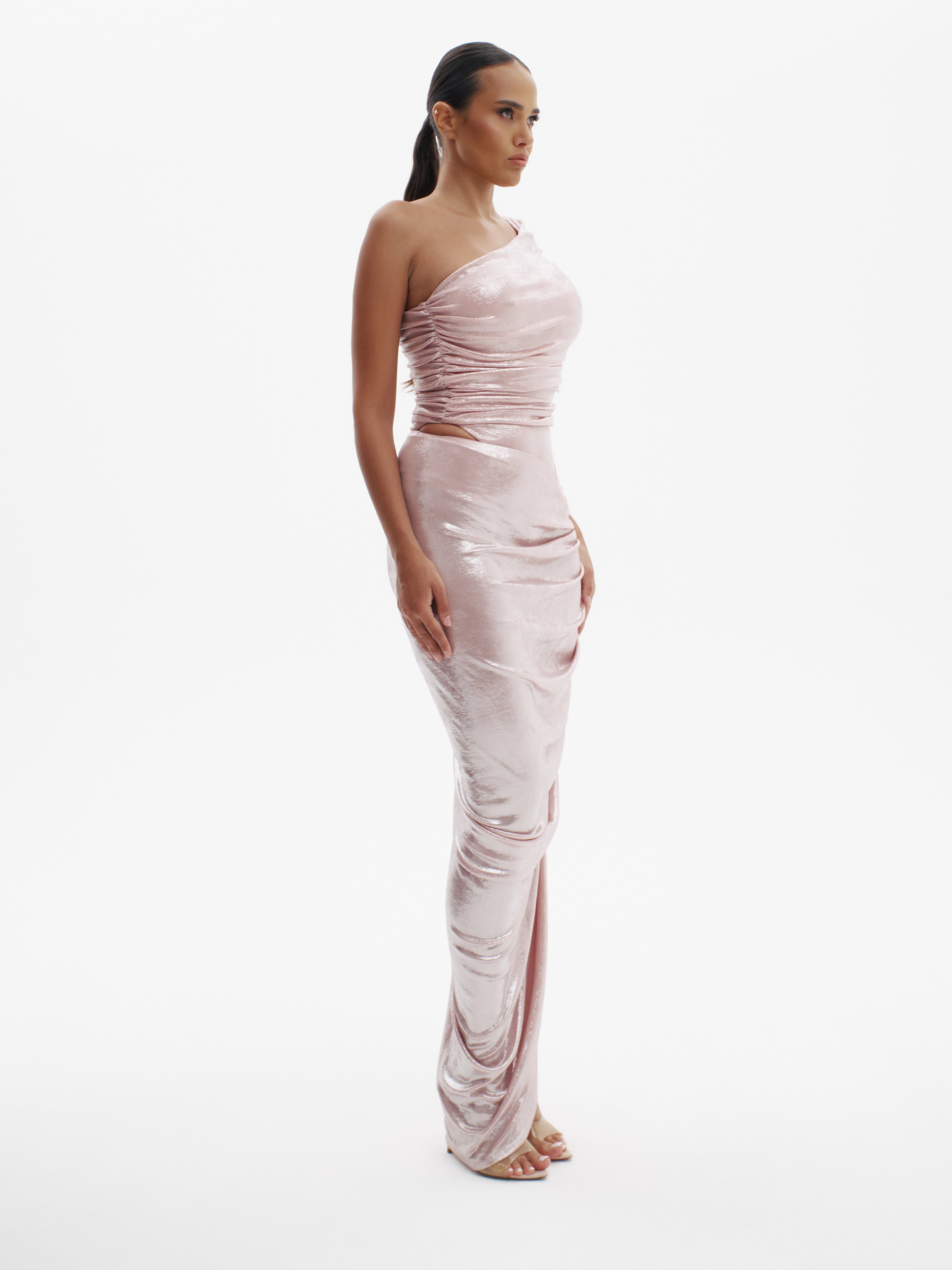 NOT SORRY - ROSE SILVER