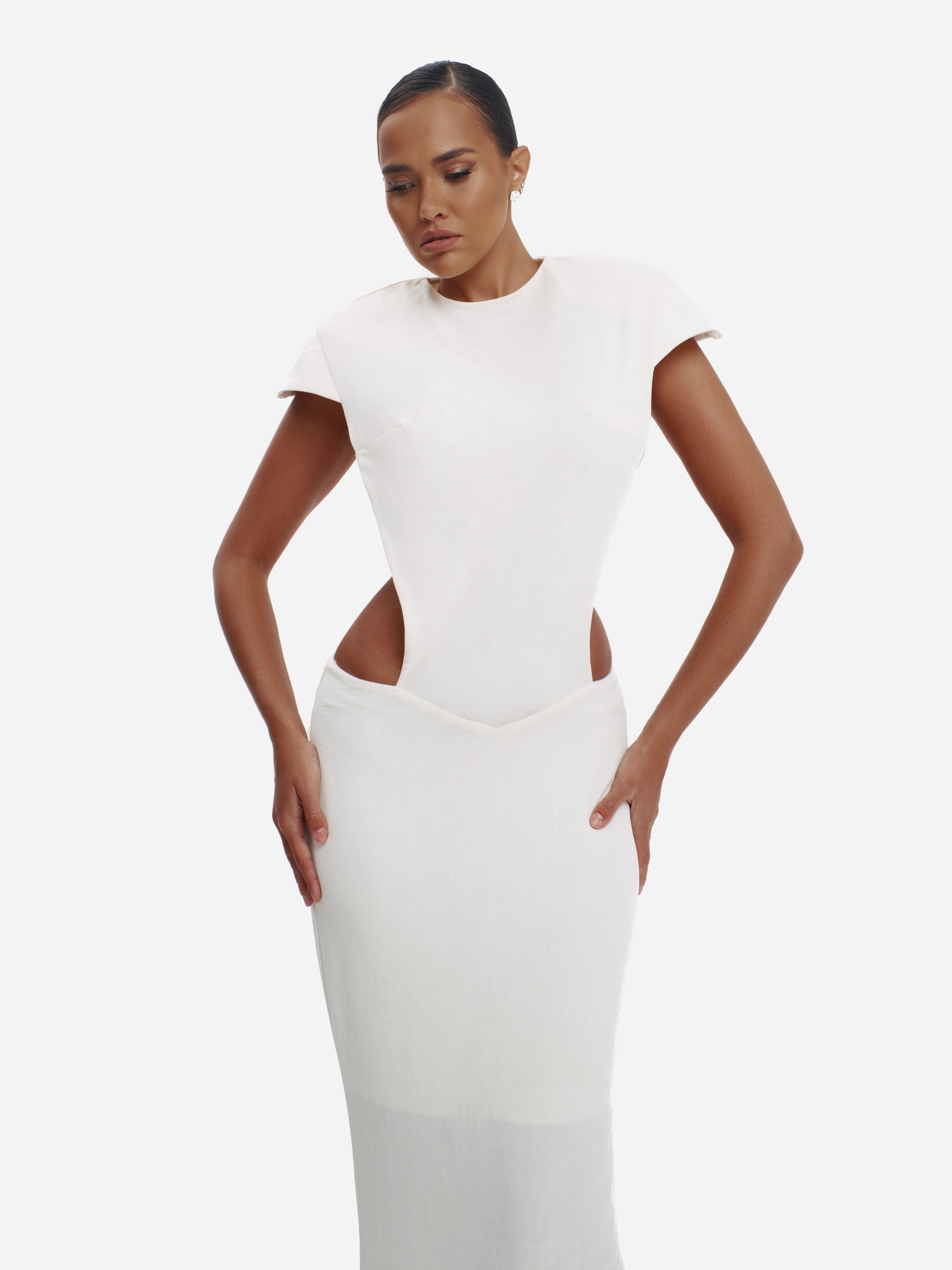 OOPS, I SLIPPED - OFF WHITE