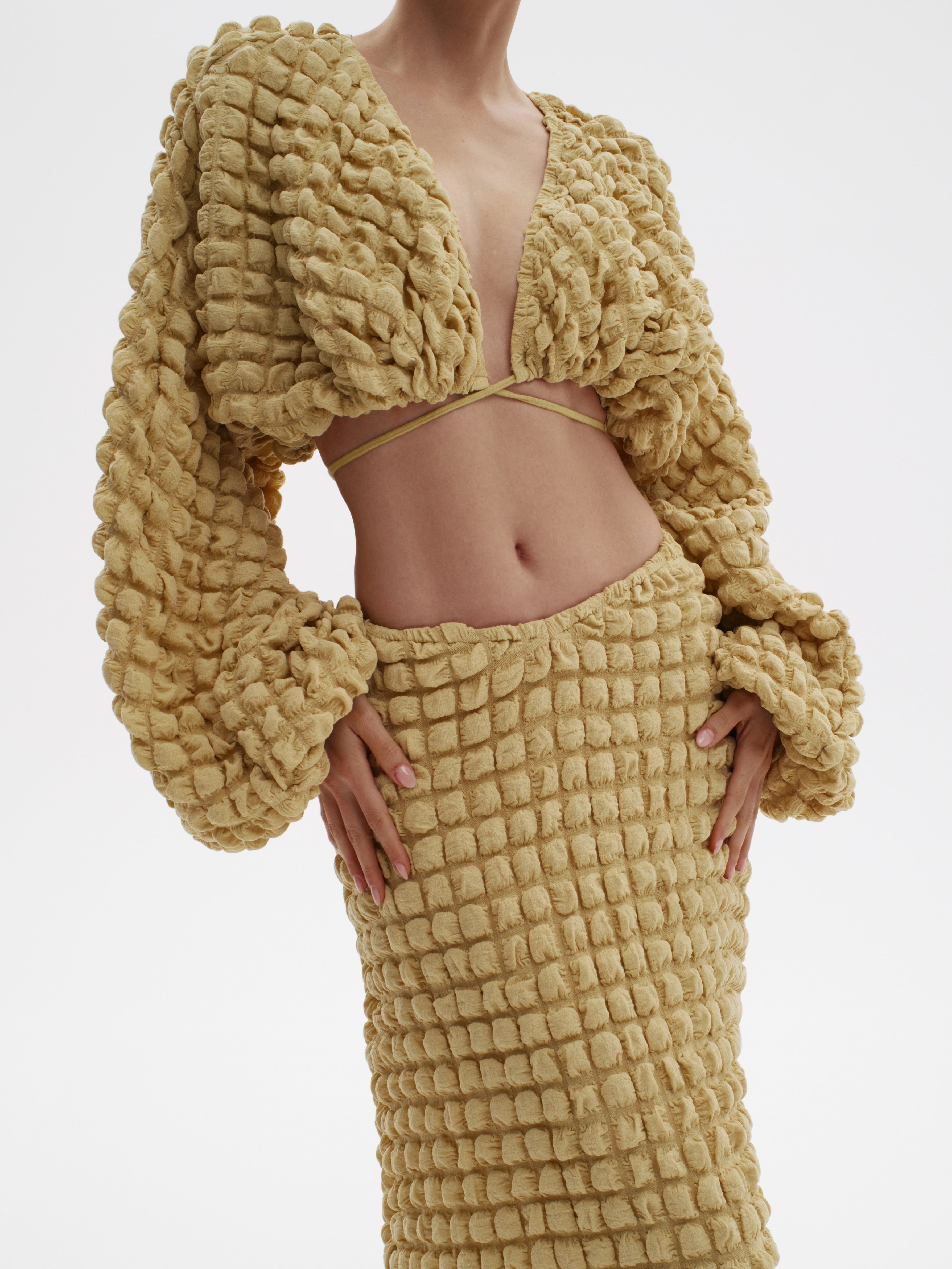 PILLOW TALK - MUSTARD