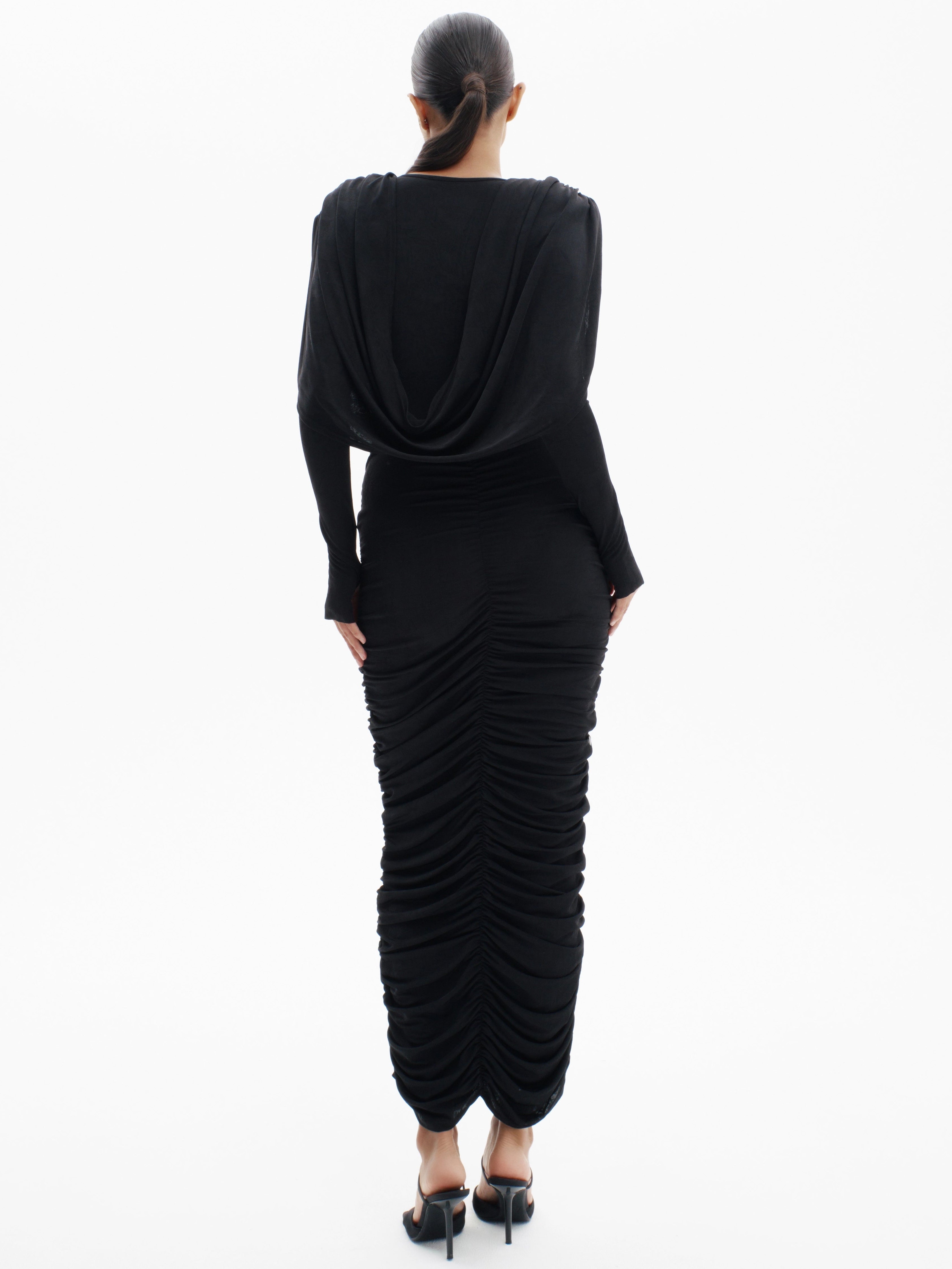 STAYED OUT LATE - BLACK