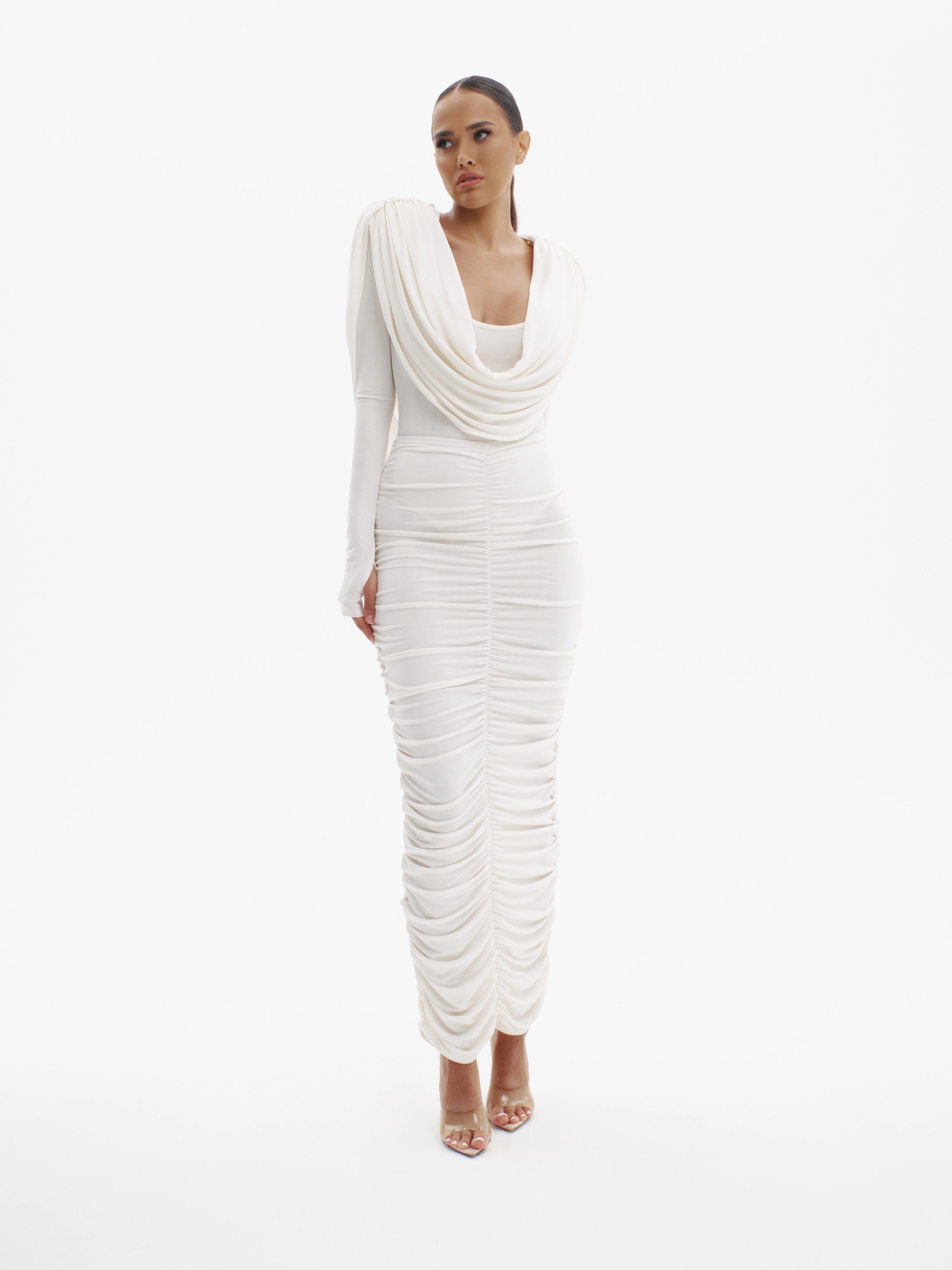 STAYED OUT LATE - OFF WHITE