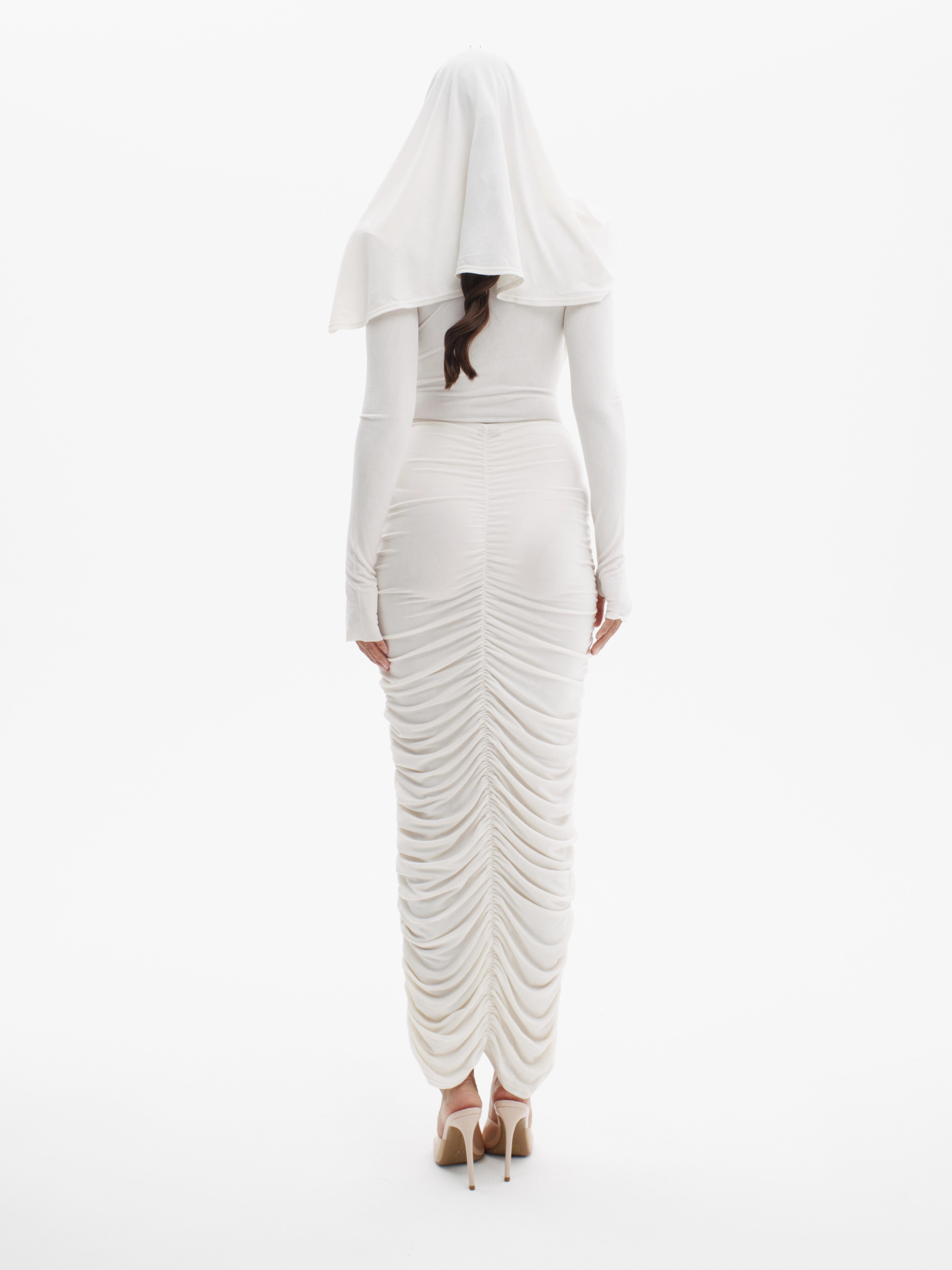 STAYED OUT LATE - OFF WHITE