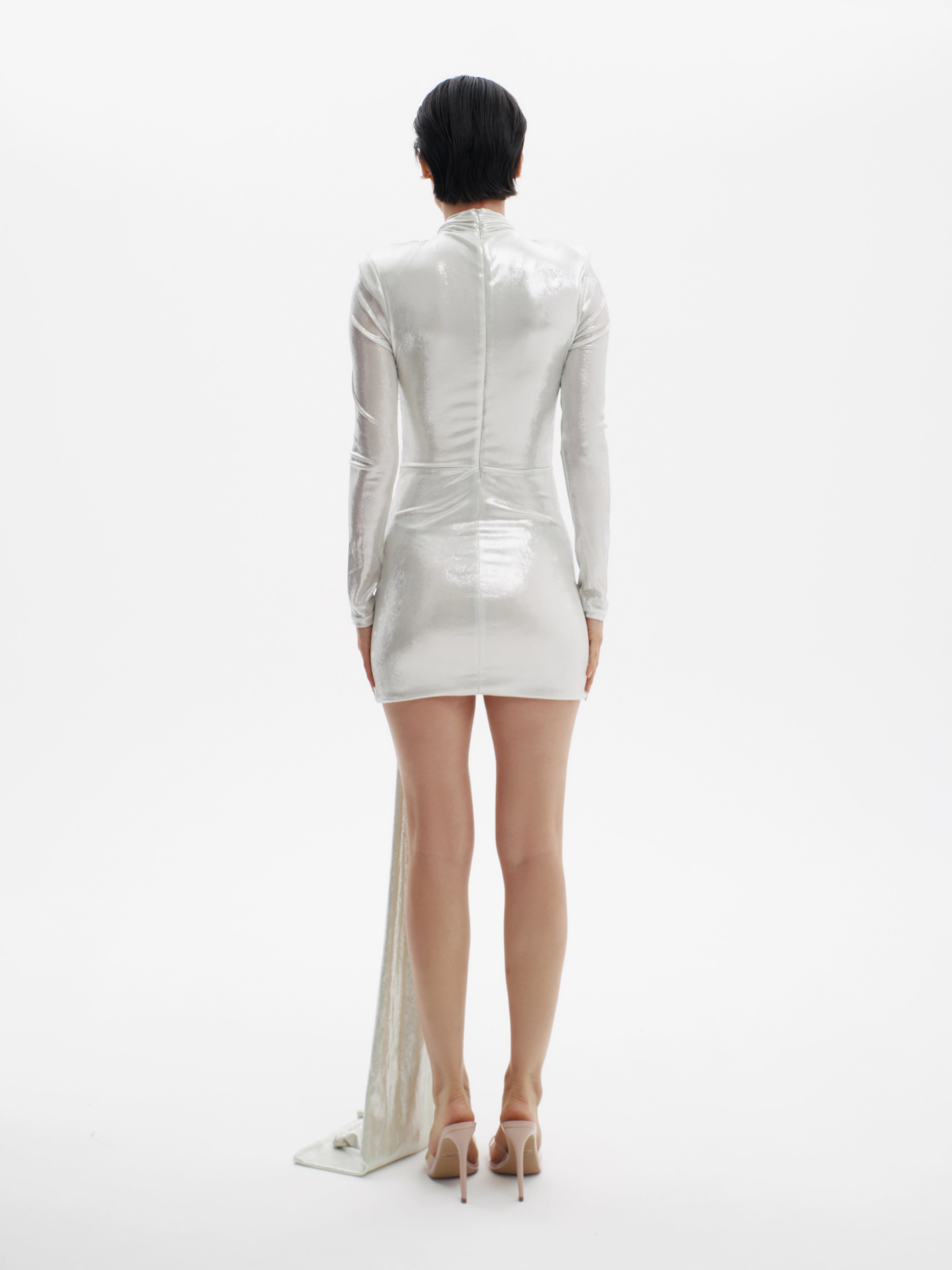 STILL WENT OUT - SILVER